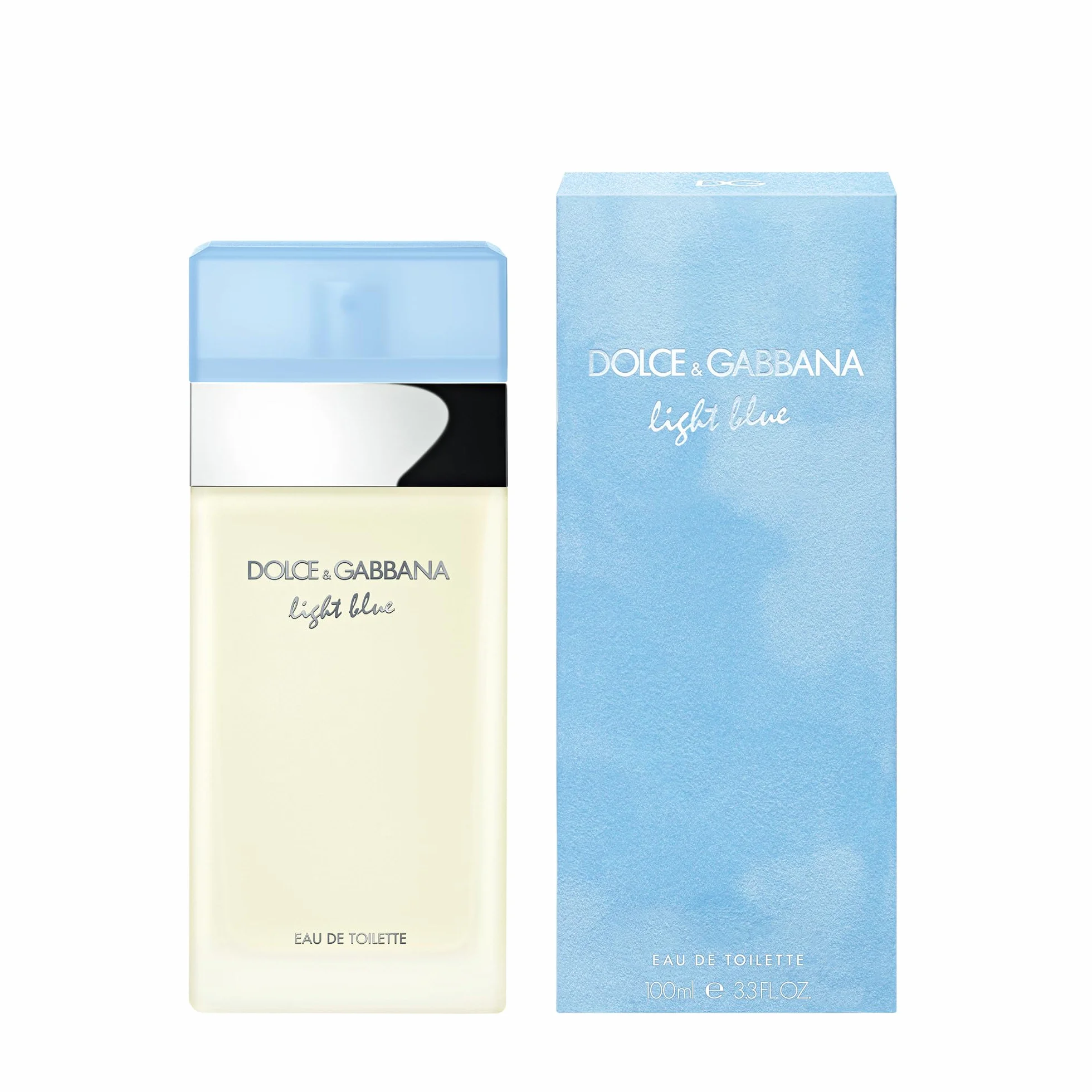 Dolce & Gabbana Light Blue Eau de Toilette - 100 ml