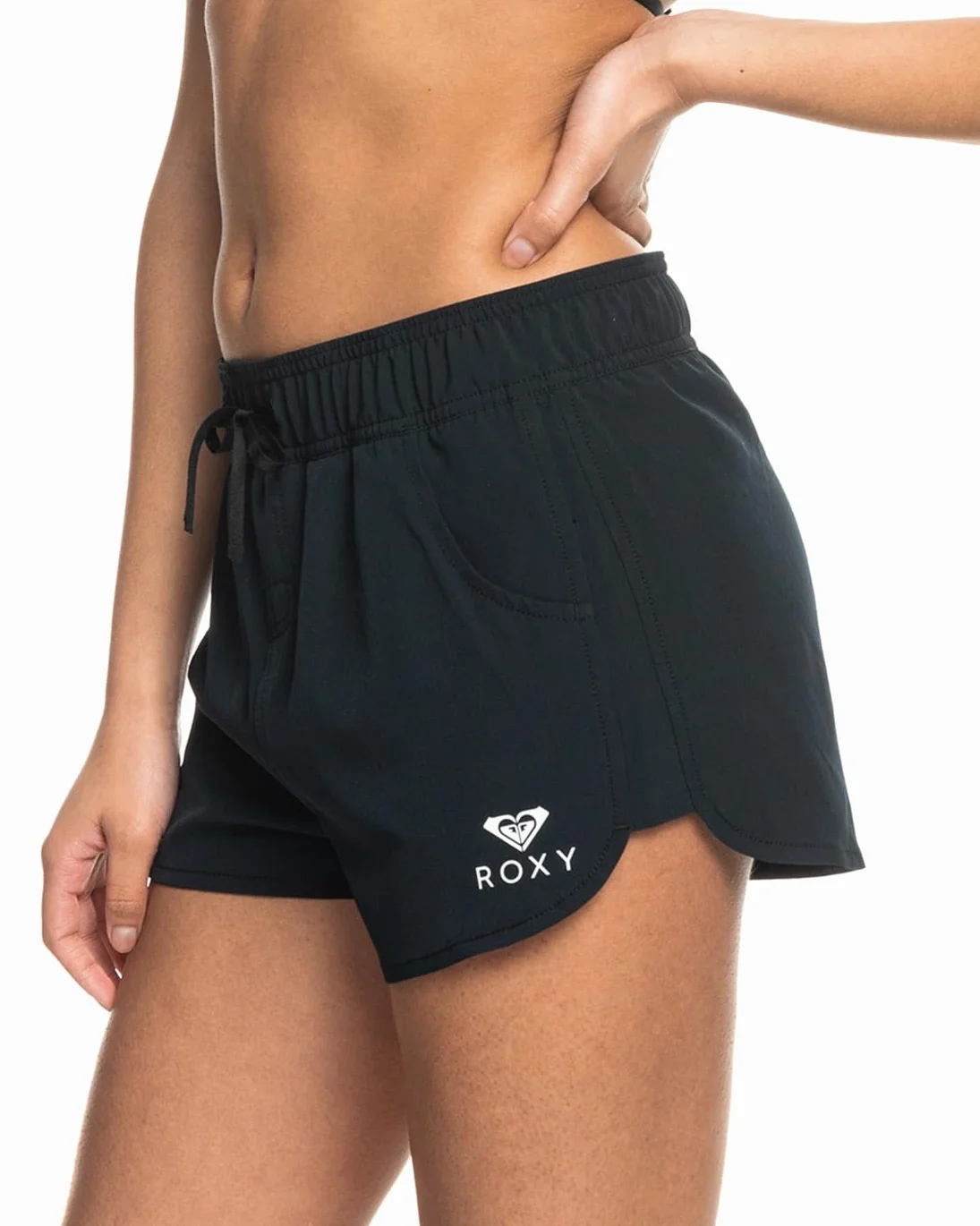 Roxy Spodenki pokładowe Kobiety Roxy Wave 5 cm – szorty damskie