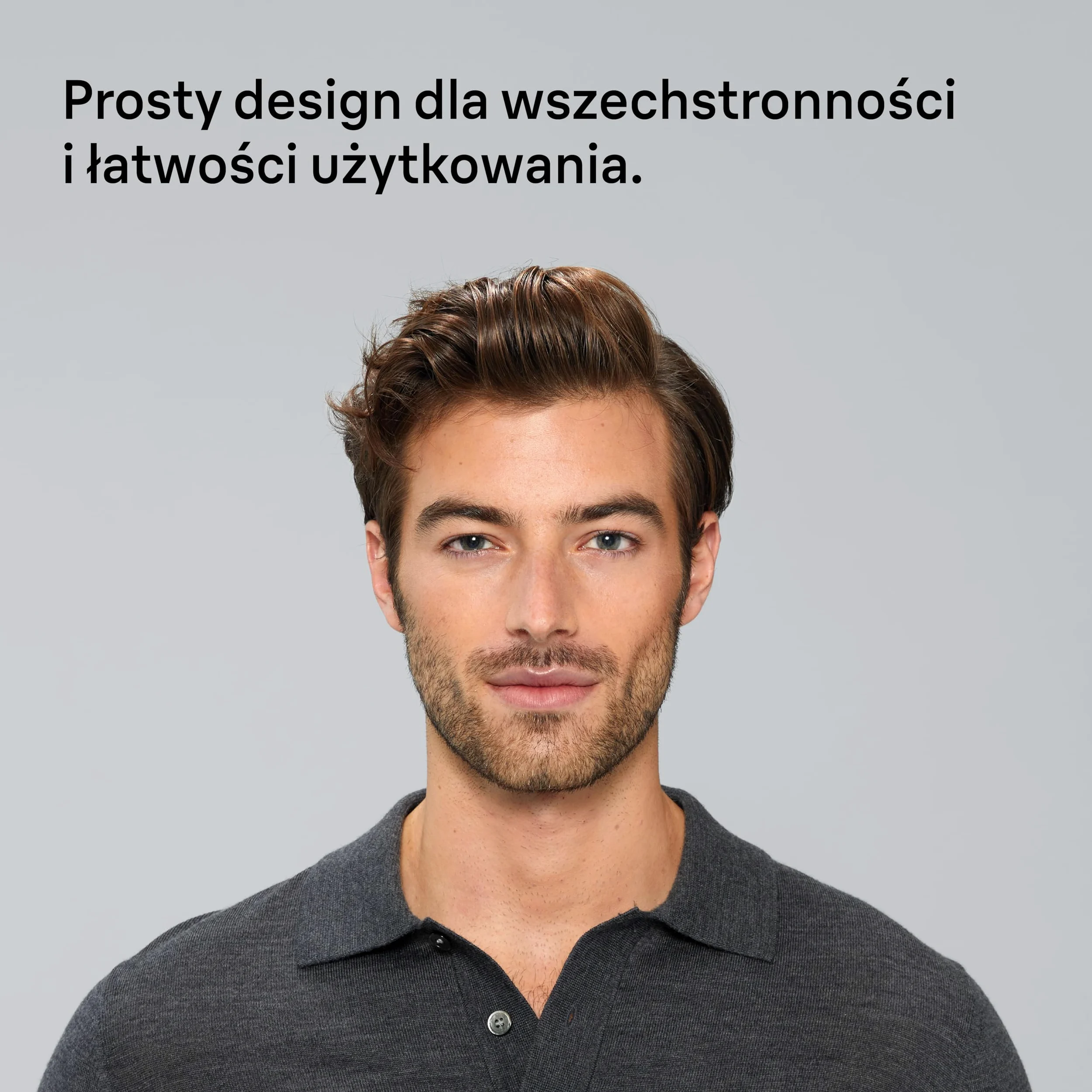 Braun HD1.5 Suszarka 1800W 3 ustawienia temperatury/prędkości czarna BRHD150E