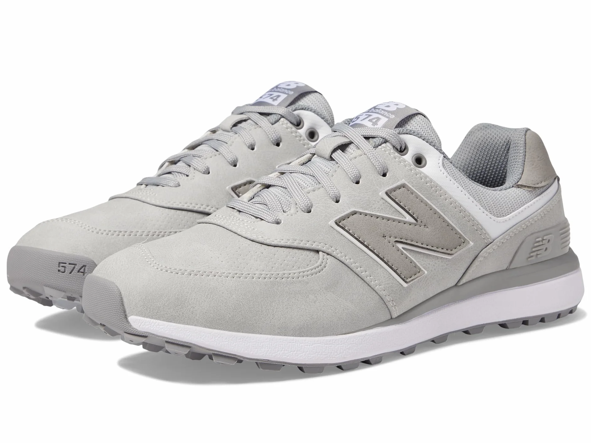 New Balance Mężczyźni 574 Greens V2Buty golfowe