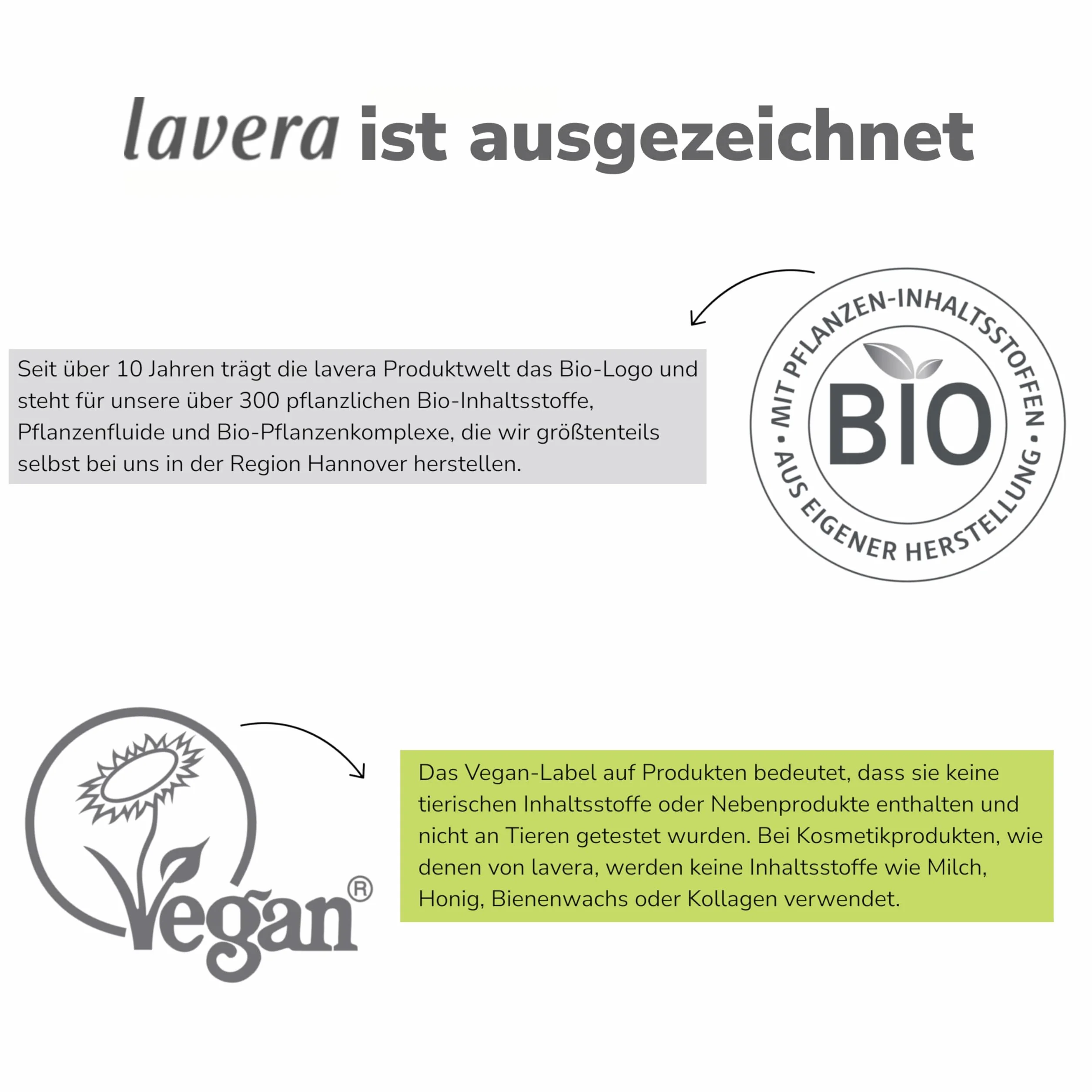 lavera Men sensitiv uspokajający balsam po goleniu – z bambusem organicznym i aloesem – zapobiega zaczerwienieniom skóry i uspokaja wrażliwą skórę po goleniu – naturalny kosmetyk – wegański – ekologiczny (1 x 50 ml)