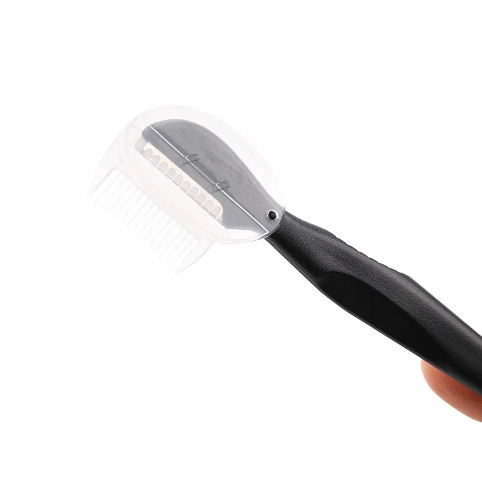 Depilator do twarzy dla kobiet Eyebrow Razor Dermaplaning golarka do brwi, golarka do twarzy, brwi, golarka do twarzy, dla kobiet, dermaplaning, 10 szt.