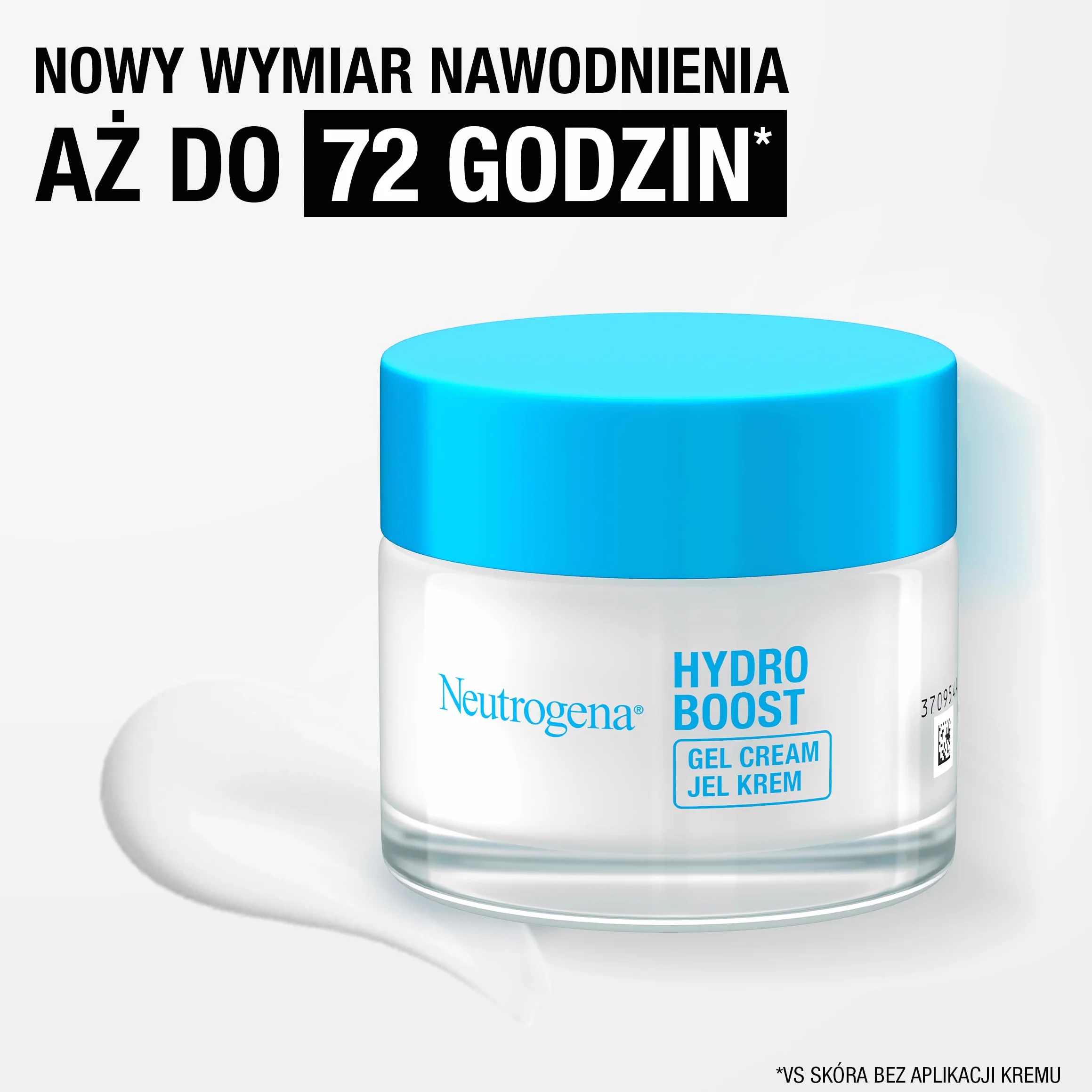 NEUTROGENA® Hydro Boost® Gel-cream Nawadniający żel-krem 50ml