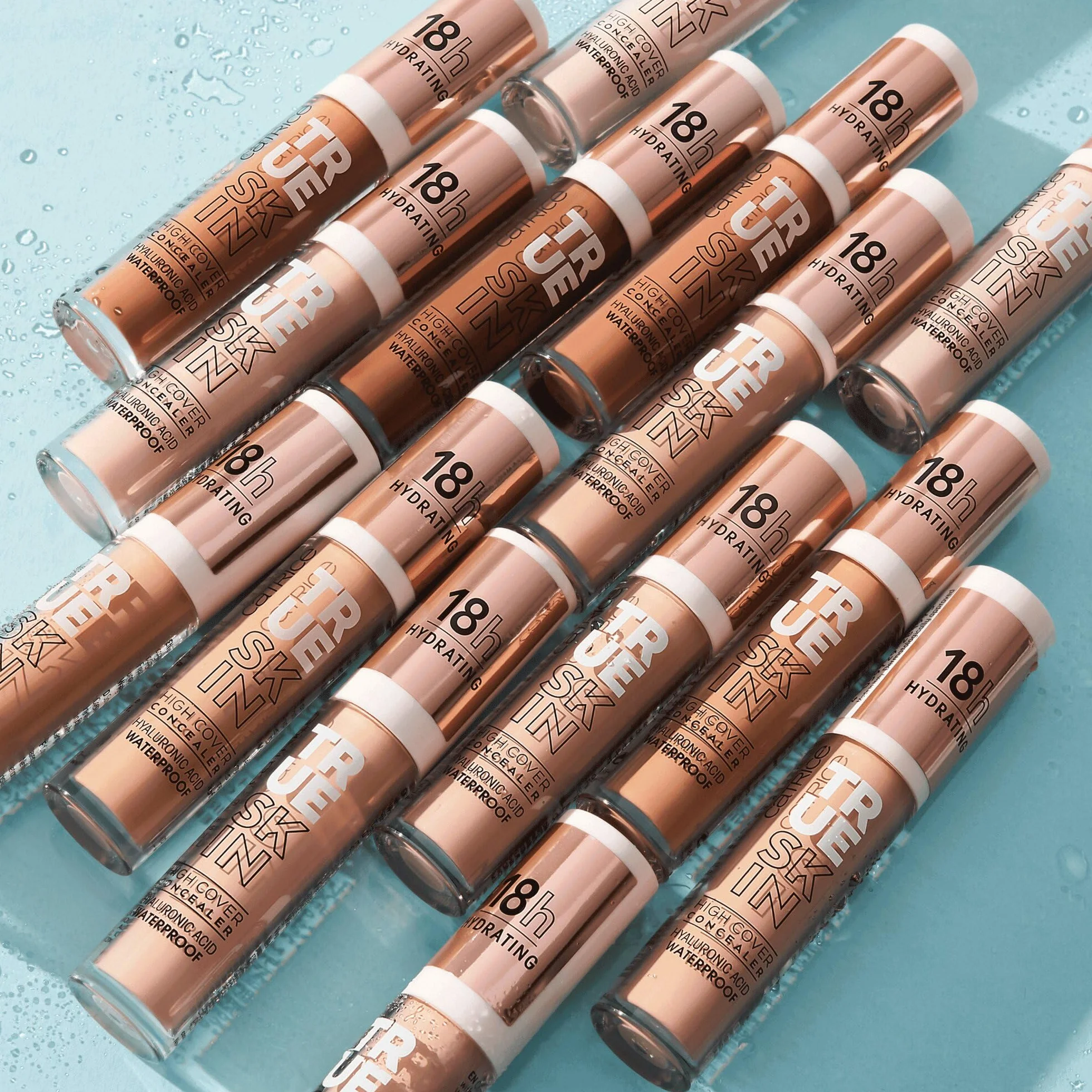 Catrice True Skin High Cover Concealer 002