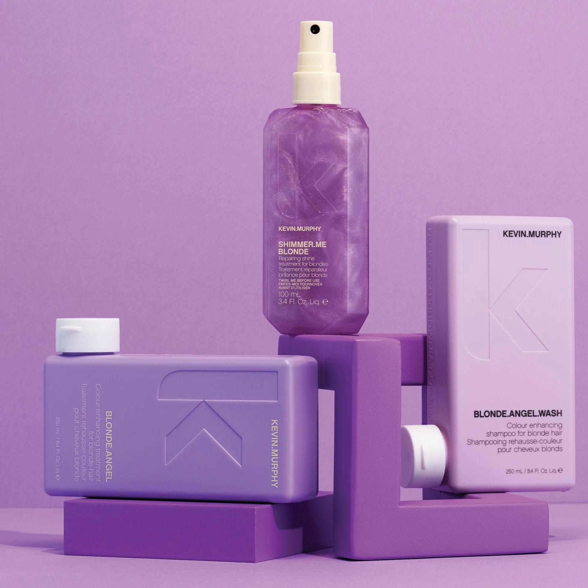 Kevin Murphy Shimmer.Me Blonde (naprawa połysku dla blondy), 100 ml
