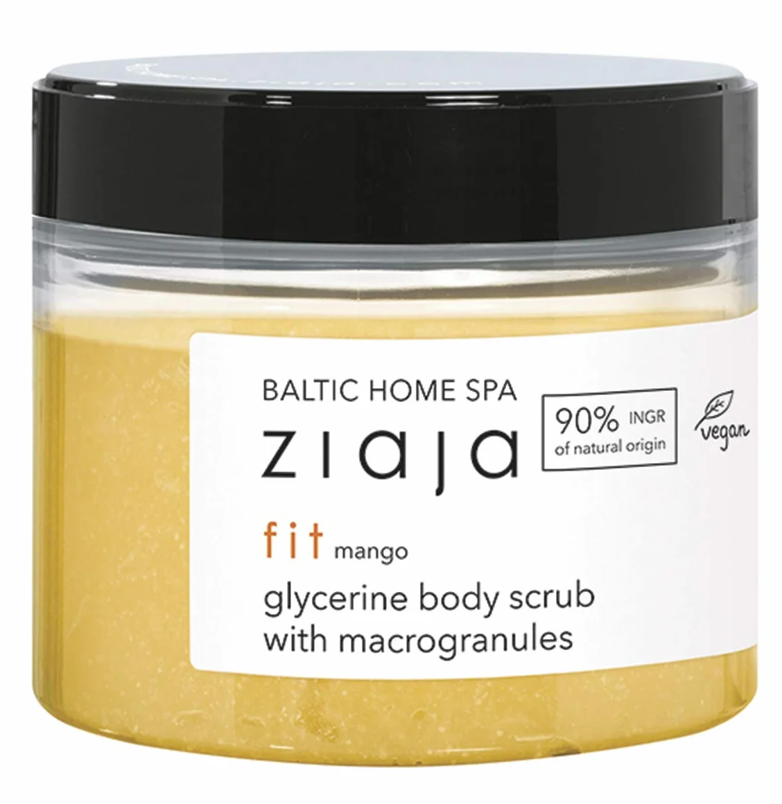 Baltic Home Spa Fit Exfoliante Corporal De Glicerina Con Macrogránulos 300 ml