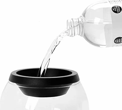 STYLPRO Płyn do czyszczenia pędzli do makijażu (2 x butelki 500 ml), płyn do czyszczenia pędzli do makijażu do użytku z naszą nagradzaną maszyną do czyszczenia pędzli do makijażu i suszarką, czyści