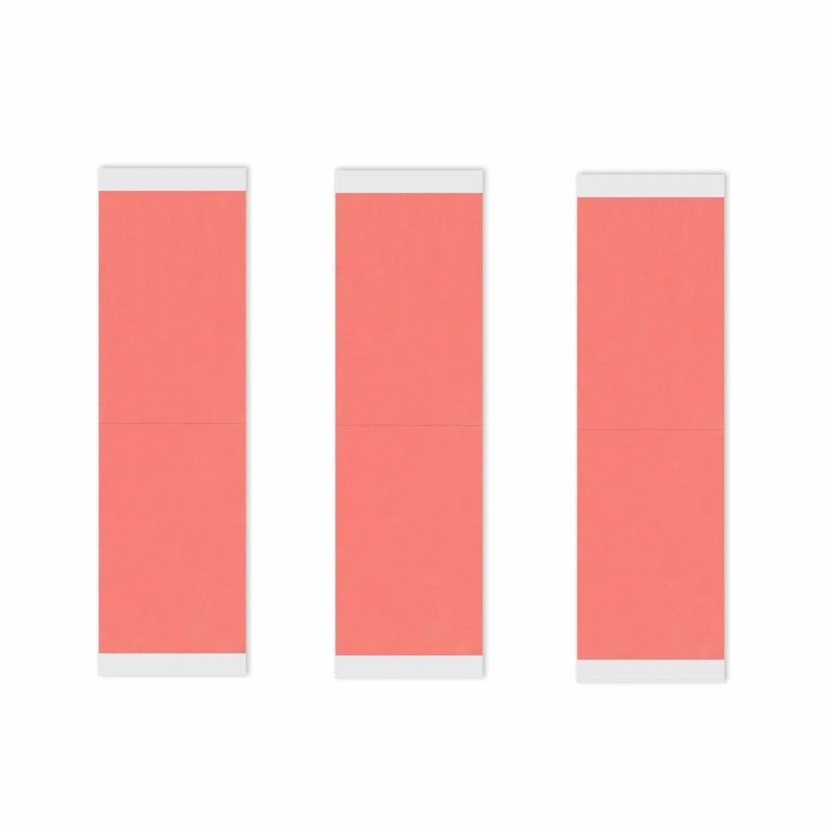 RED LINER SECURITY SENSI-TAK Straight Strips Adhesive TAPE - Druga taśma klejąca do peruk, systemów włosów, tufów i foliowych taśm do włosów - do codziennego użytku