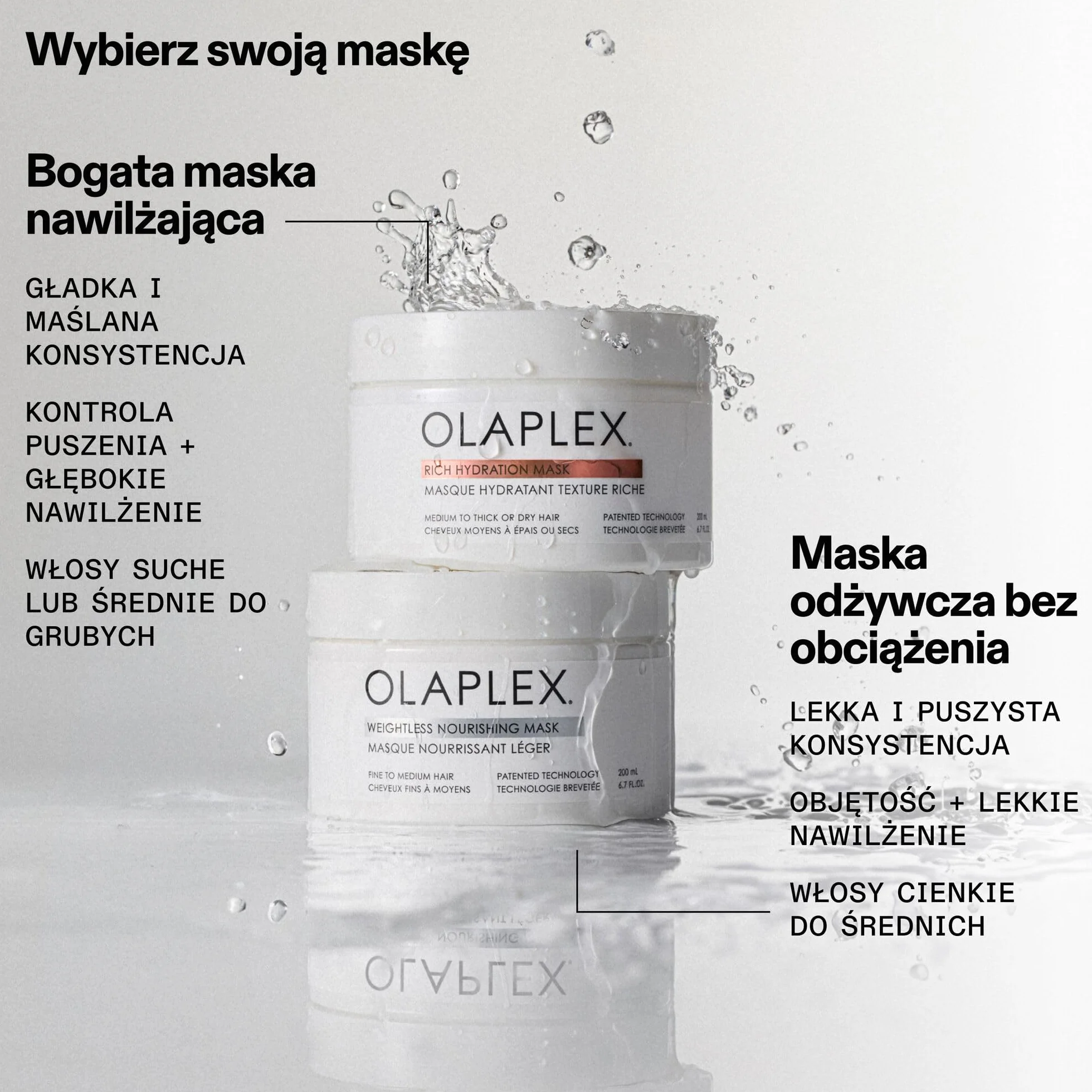 Olaplex Weightless Nourishing Mask