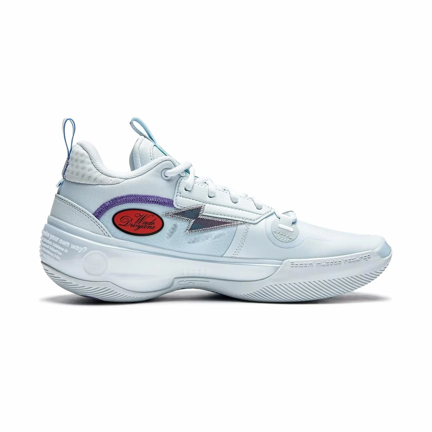 LI-NING Way of Wade 10 & 11 męskie buty do koszykówki podszewka antypoślizgowe profesjonalne trampki amortyzujące sportowe trampki ABAS083 ABAU049 ABAS075