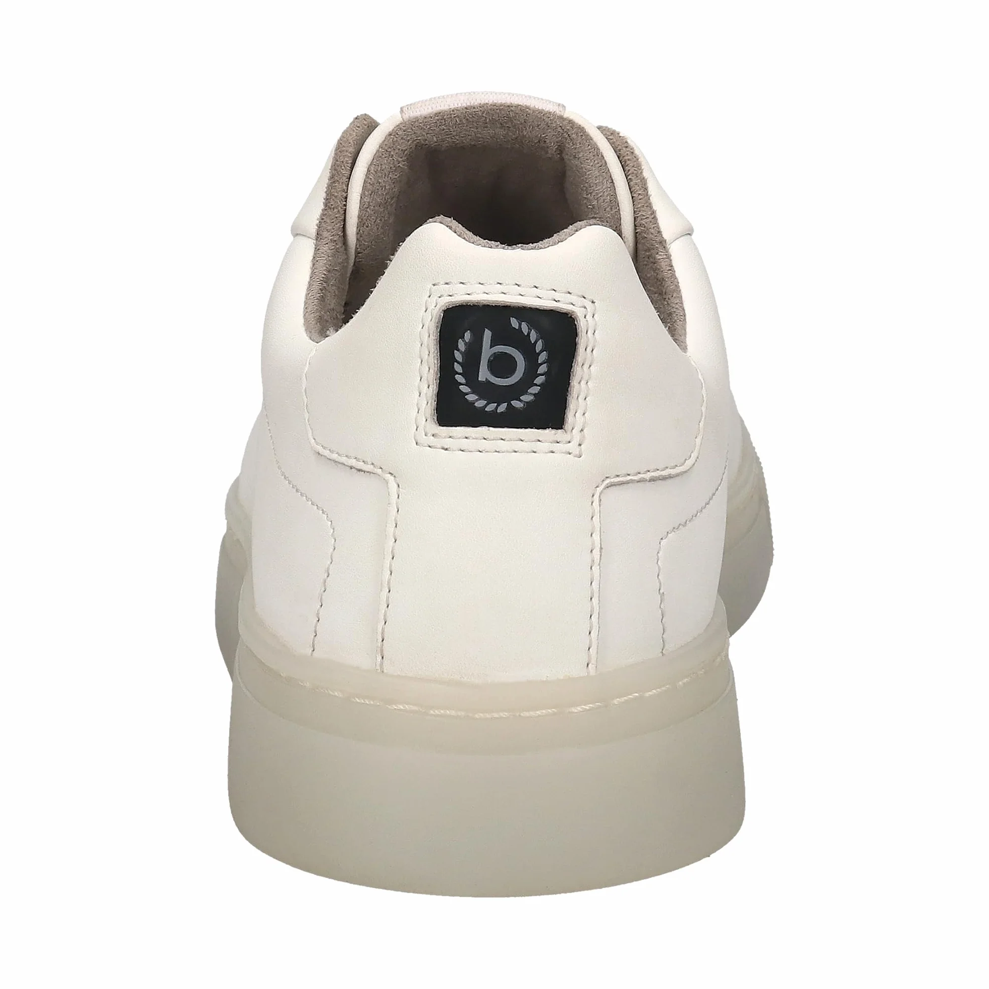 bugatti Męskie buty biznesowe, sznurowane