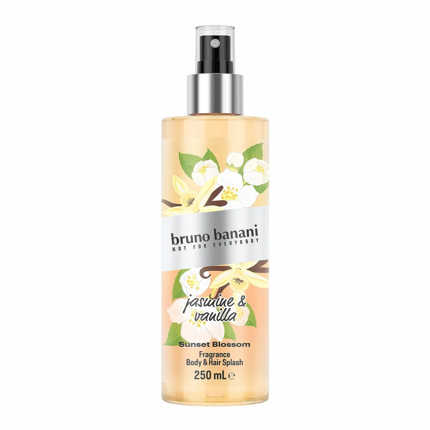 Bruno Banani Sunset Blossom Body Splash 250 ml spray do ciała dla kobiet