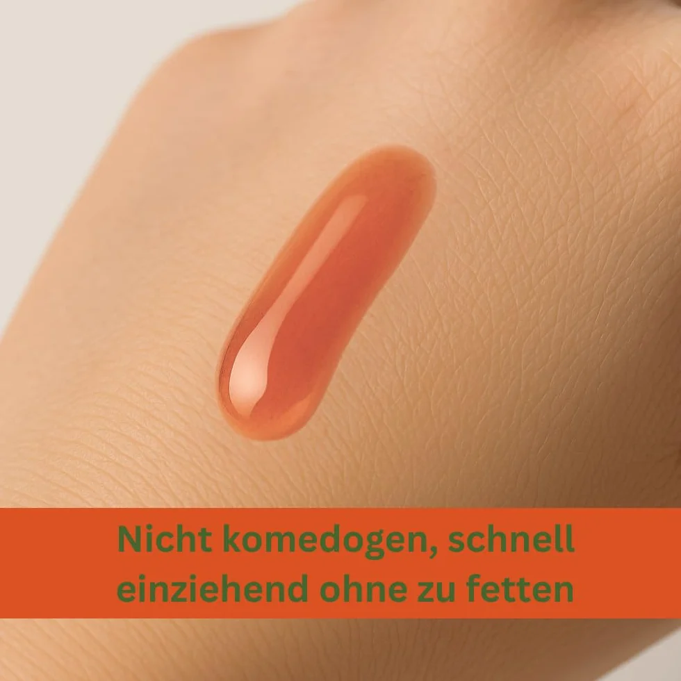Bio Olej z Rzepki 50 ml – pielęgnacyjny i naturalny blask, 100% naturalny, bogaty w beta-karoten i witaminę A, do twarzy, ciała i masażu