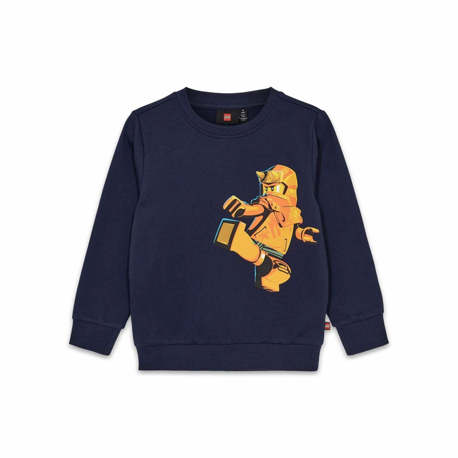LEGO Sweter pullover Chłopcy Lwscout 704 - Sweatshirt