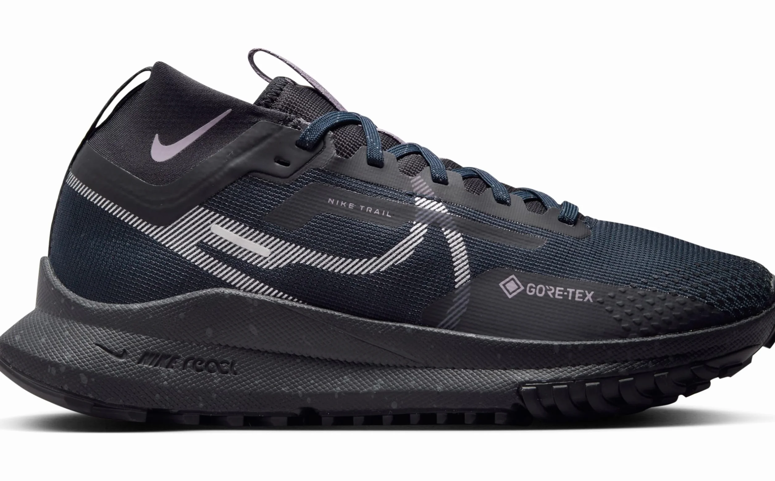 NIKE W React Pegasus Szlak 4 Gtx - sneakersy Kobiety