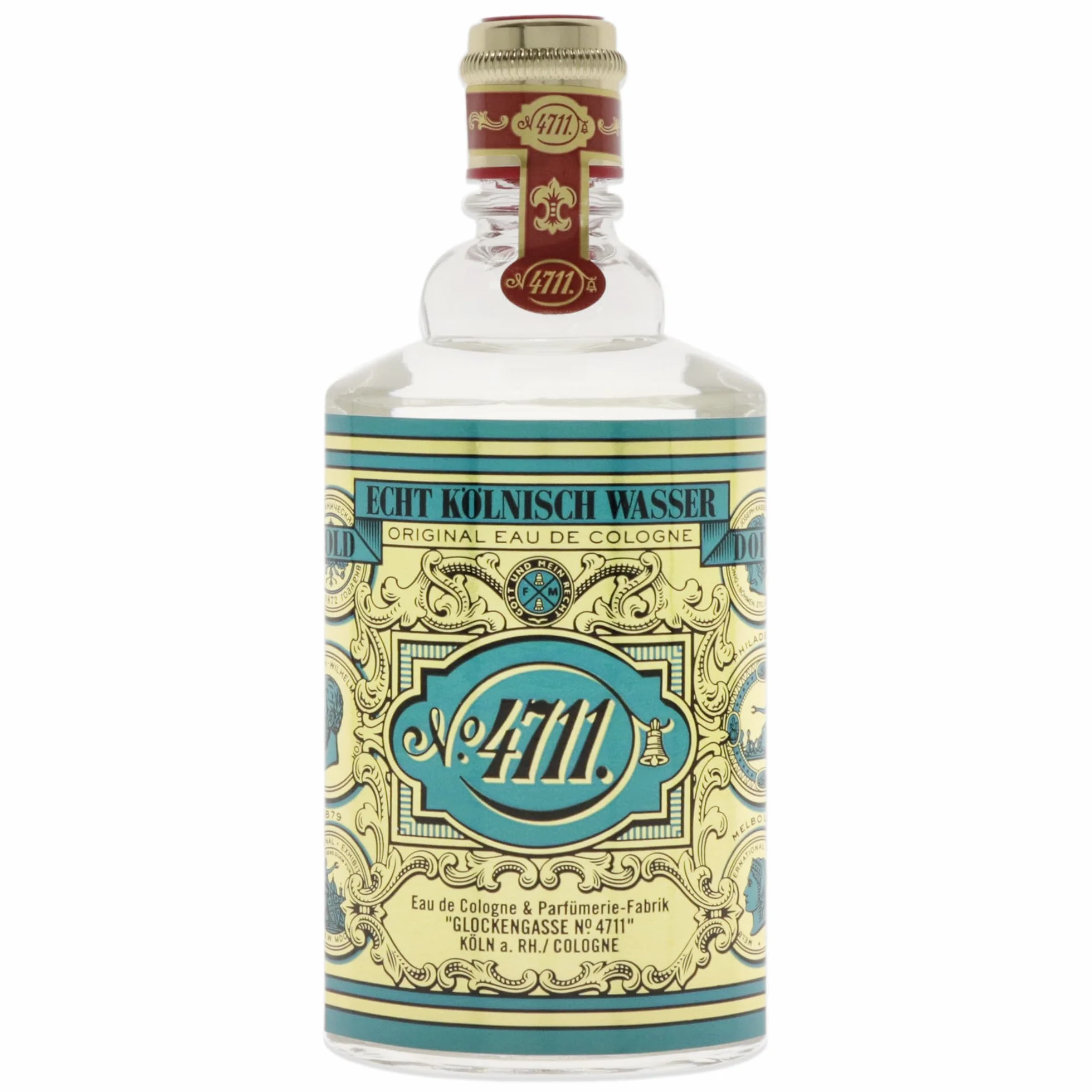 4711 EKW Oryginalna woda kolońska unisex, 100 ml