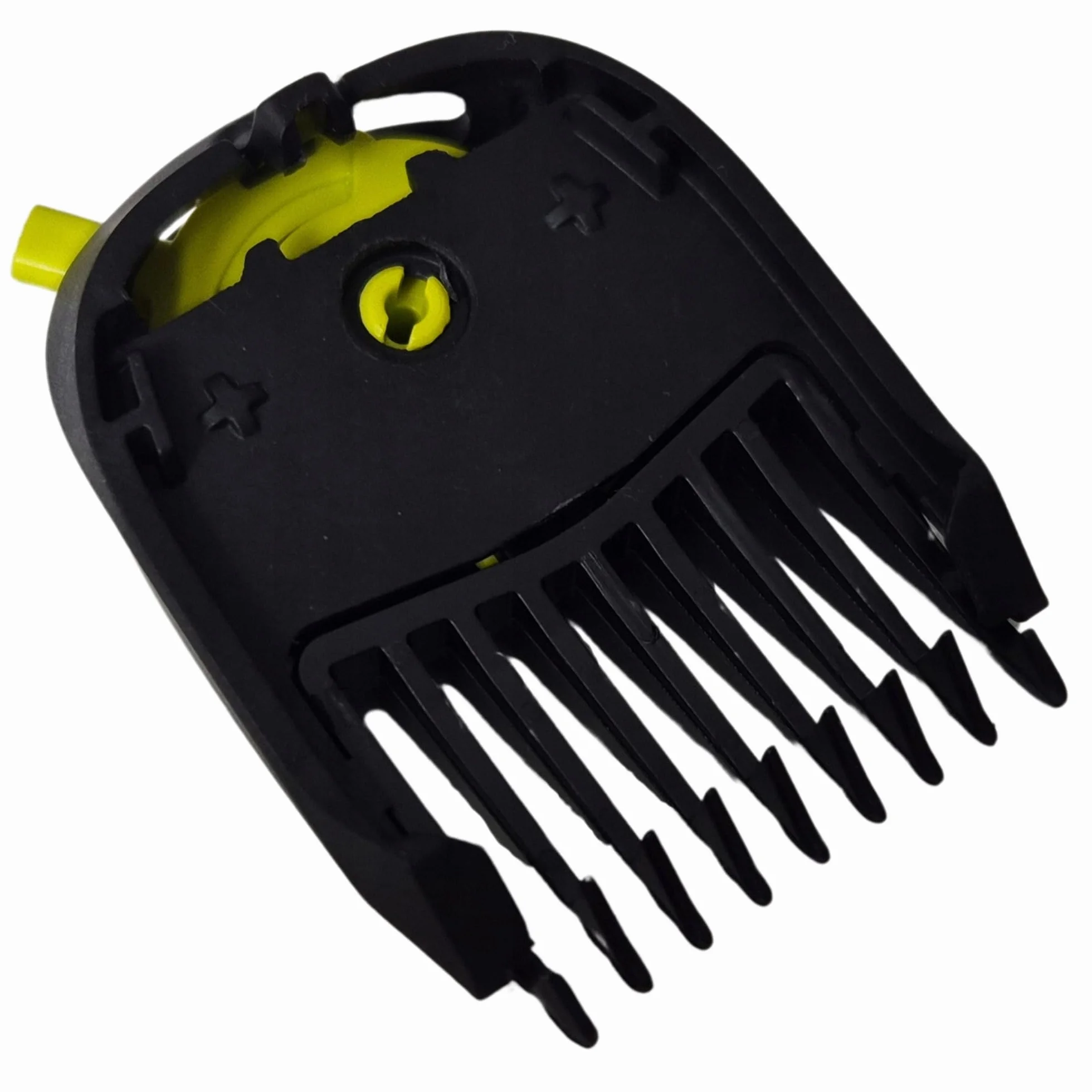 Regulowana nasadka grzebieniowa 3–7 mm CP2134 do trymera kompatybilna z Philips Multigroom All-in-One-Trimmer