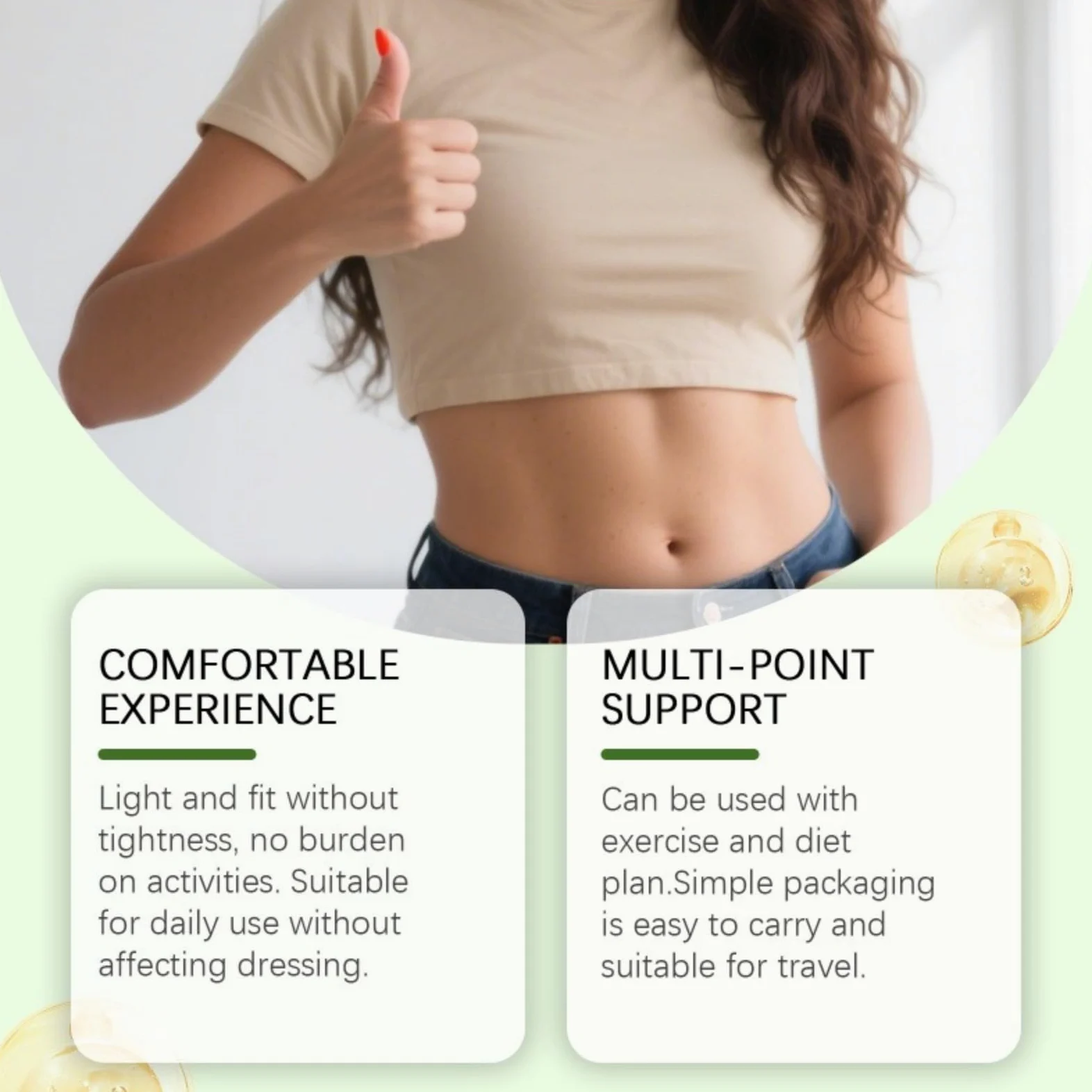 Moringa Berberine Plaster odchudzający 10 w 1, plaster odchudzający Nano Microneedle, przenośny, wygodny i odpowiedni do wszystkich rodzajów skóry, plastry odchudzające, idealne dla mężczyzn i kobiet
