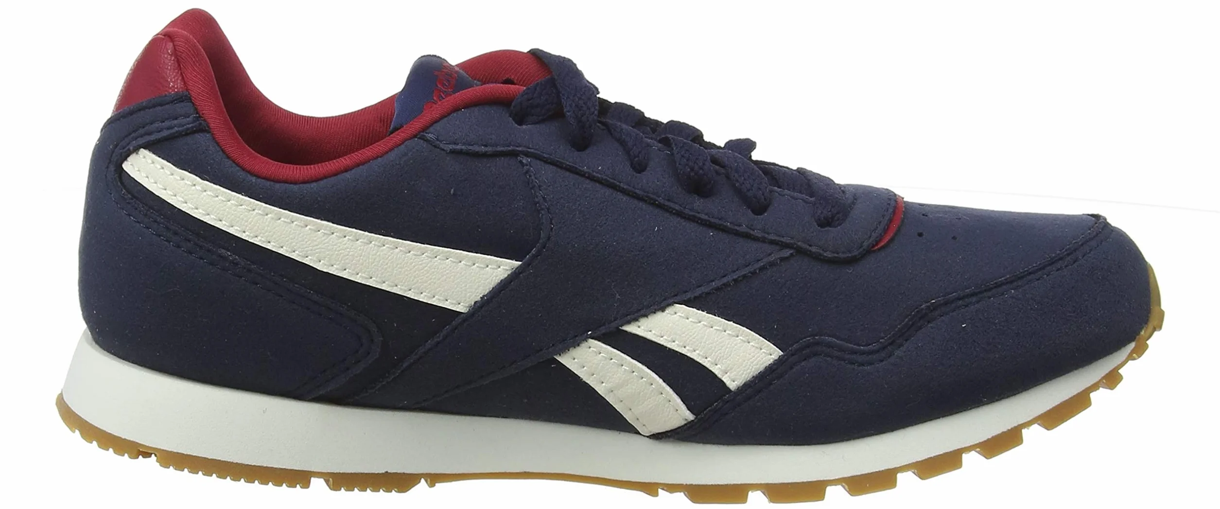 Reebok Royal Glide Suede - Buty do fitnessu. Chłopcy