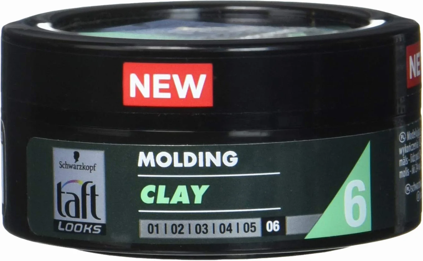 TAFT Wiht Moulding Clay modelina do włosów 75 ml