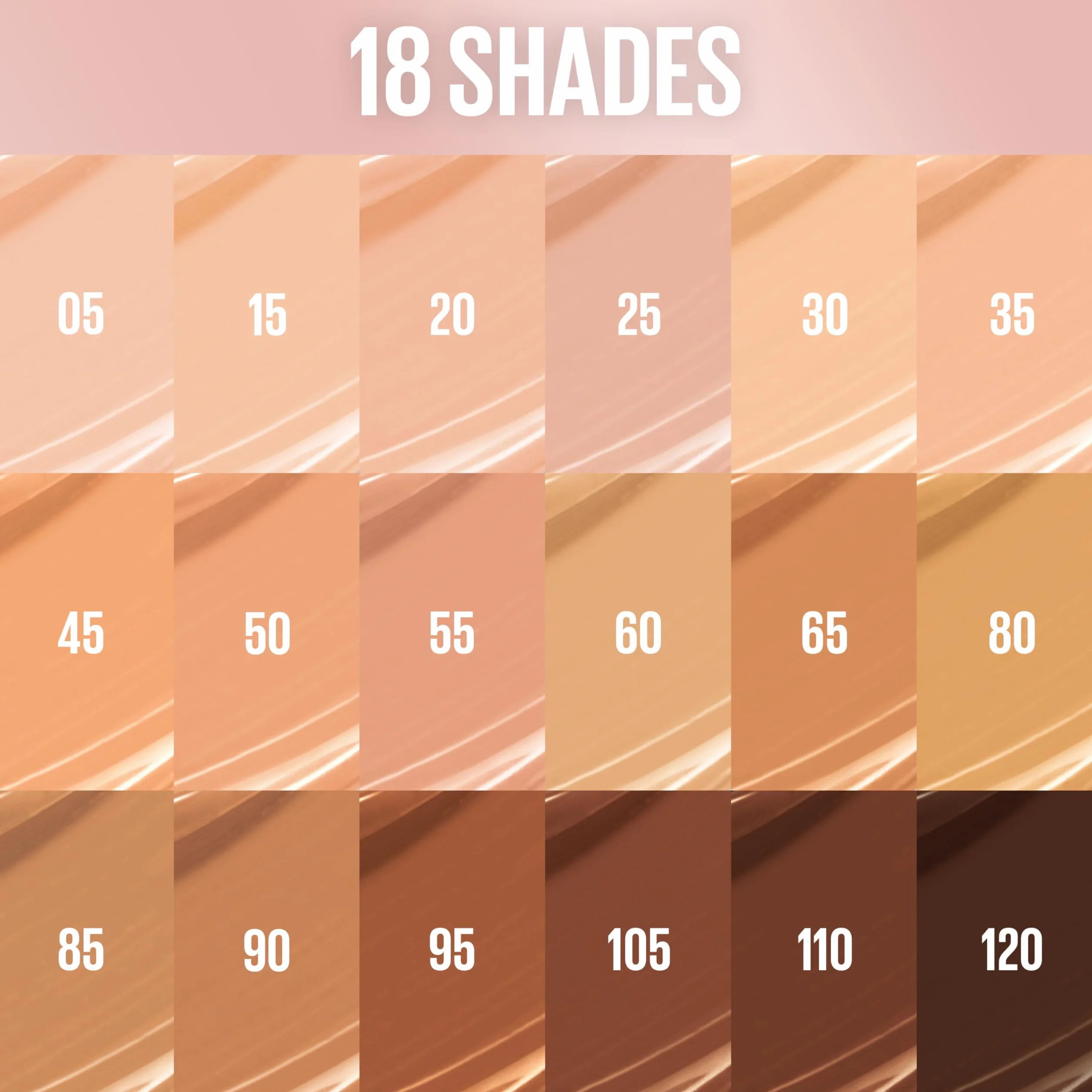 Maybelline New York korektor do twarzy Lifter Concealer, do wszystkich rodzajów skóry, formuła nawilżająca, z kofeiną i peptydami, odcień: 30, 11 ml