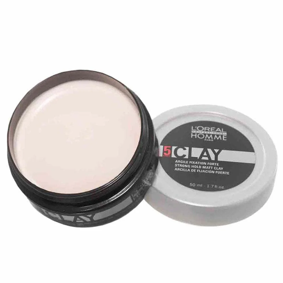 Homme by L'Oreal Professional Clay 50ml