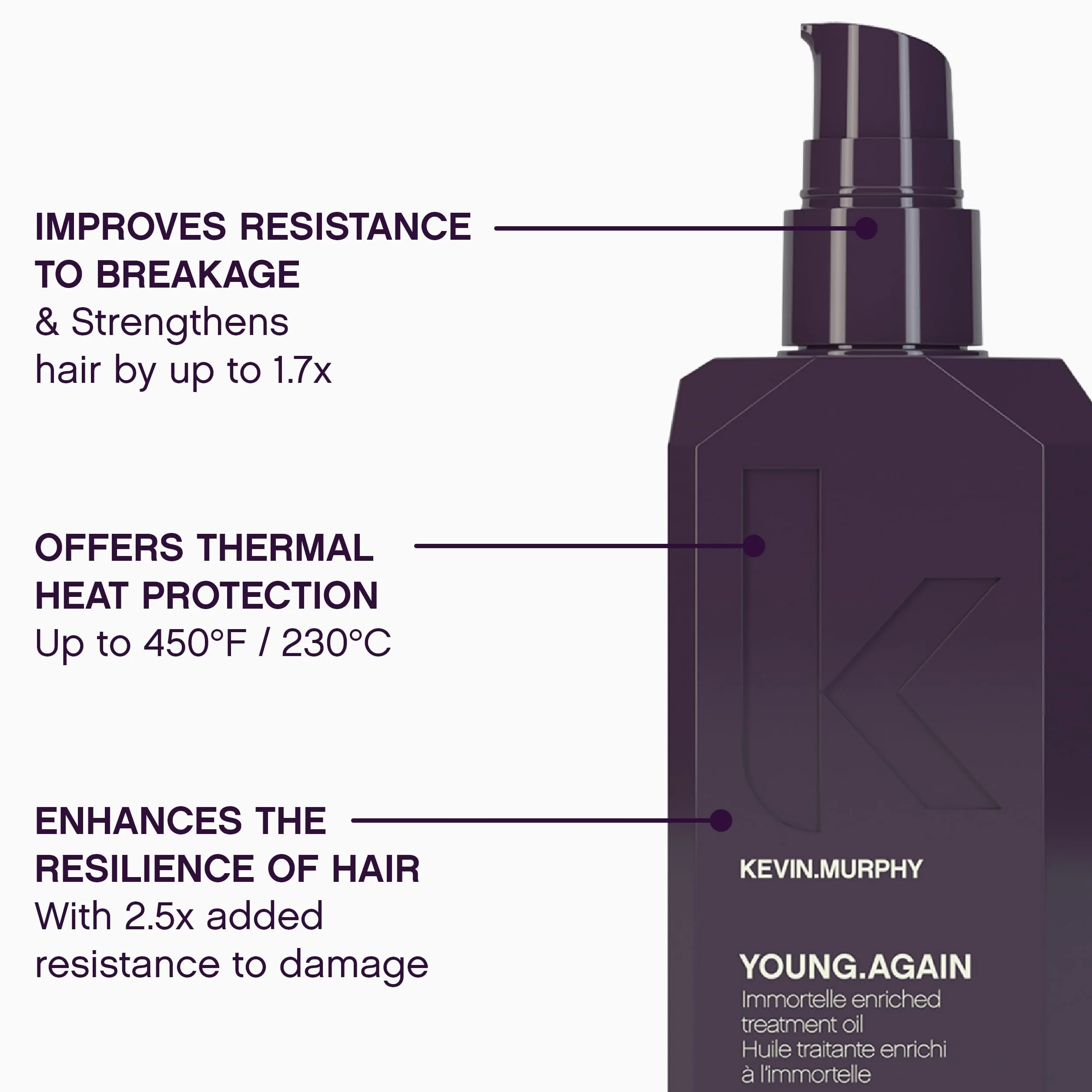 Kevin Murphy Young Again olejek do pielęgnacji 100 ml