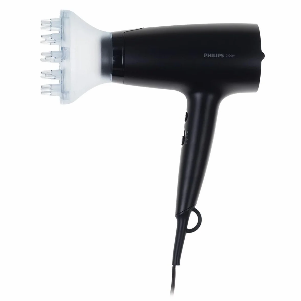 Suszarka do włosów Philips z serii 3000 — suszarka do włosów z jonizacją (model BHD360/20)