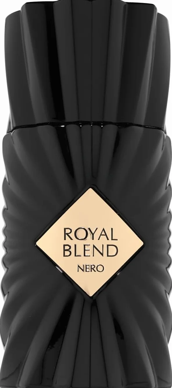 Royal Blend Nero, Extrait de Parfum, Fragrance World, Unisex, 100 ml