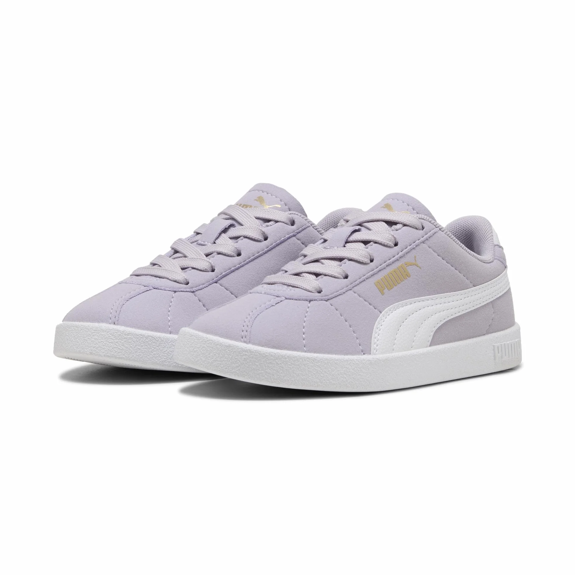 PUMA Uniseks - dzieci Puma Club Ii PsAdidasy
