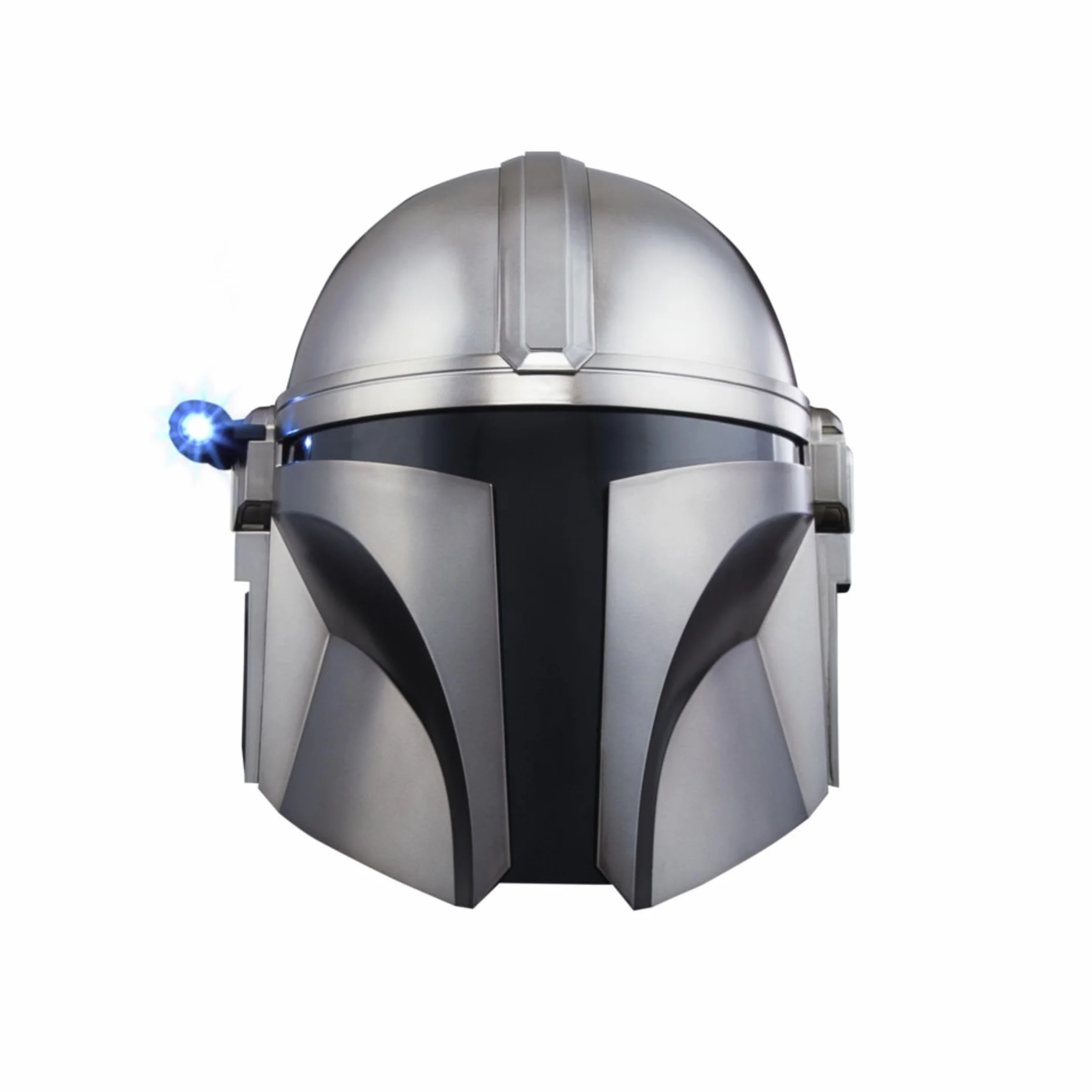 Wysokiej jakości elektroniczny hełm Mandalorianina z kolekcji Star Wars The Black Series, zabawka dla dzieci w wieku od 14 lat, produkt dla kolekcjonerów
