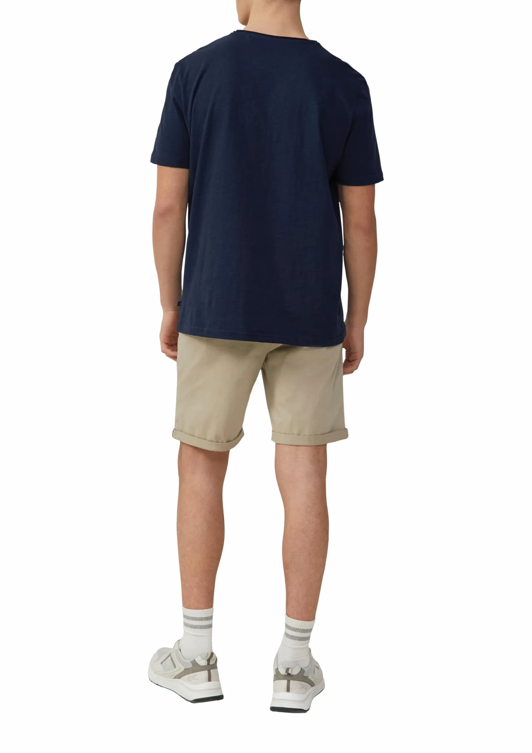 QS 2165153 - Chino bermudy Mężczyźni