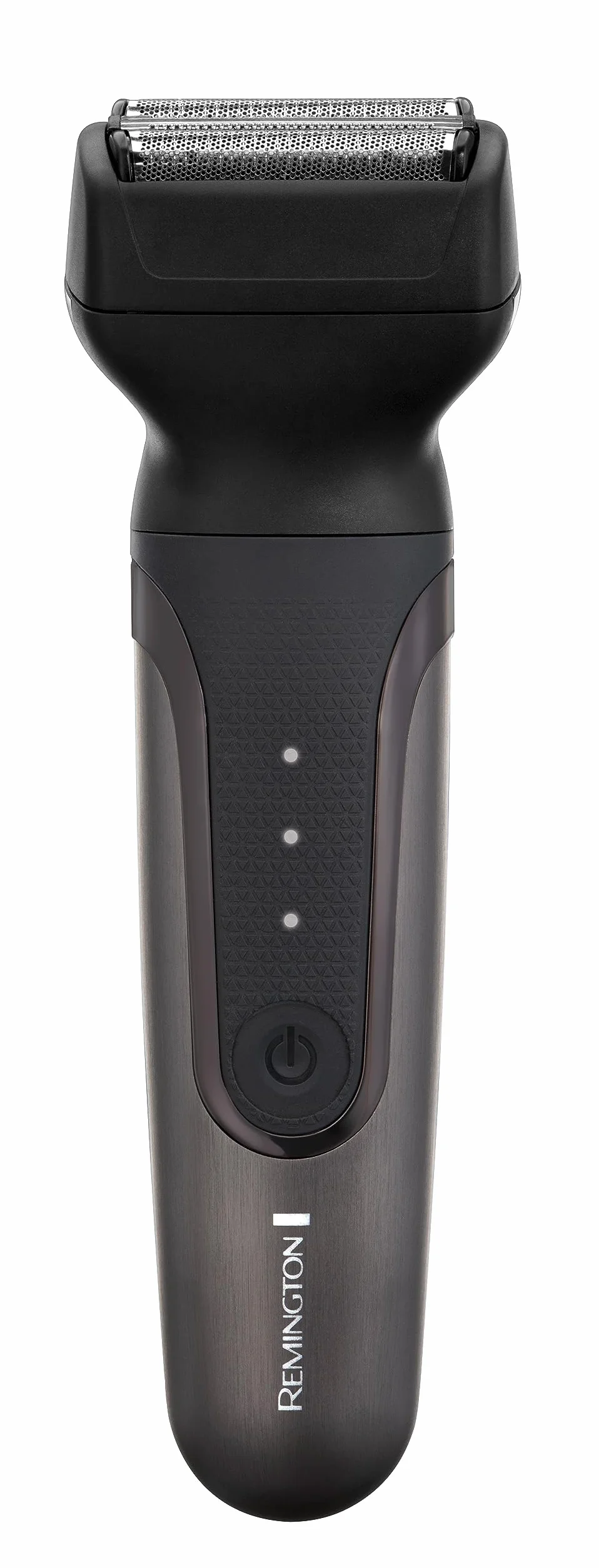 Remington trymer wielofunkcyjny do pielęgnacji całego ciała, zawiera 18 końcówek [ 4 głowice, 14 nasadek], trymer do brody/ciała/nosa/uszu/brwi, wodoodporny, litowy, ONE Total Body Multigroomer PG780