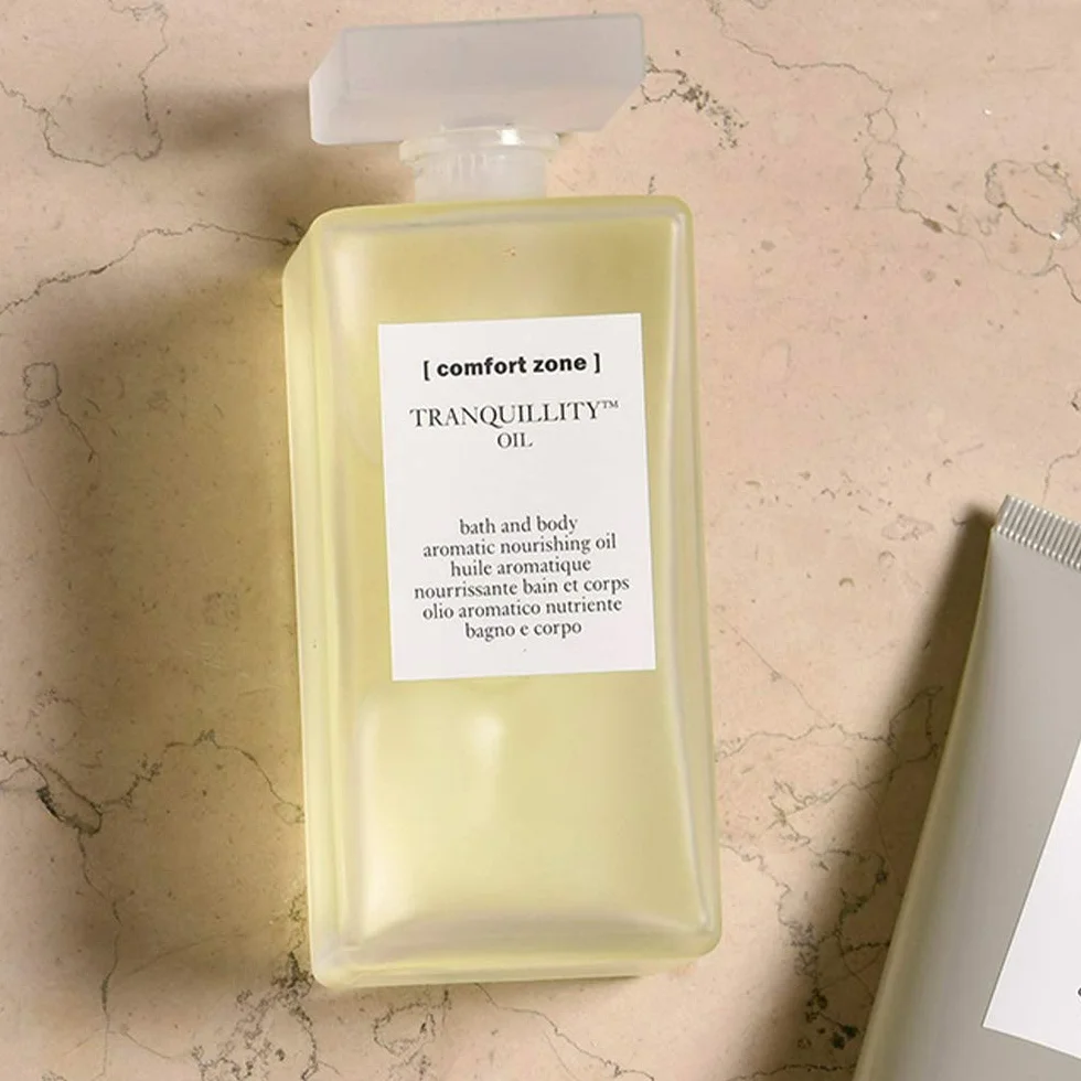 Comfort Zone Tranquillity Bath & Body Oil 200 ml