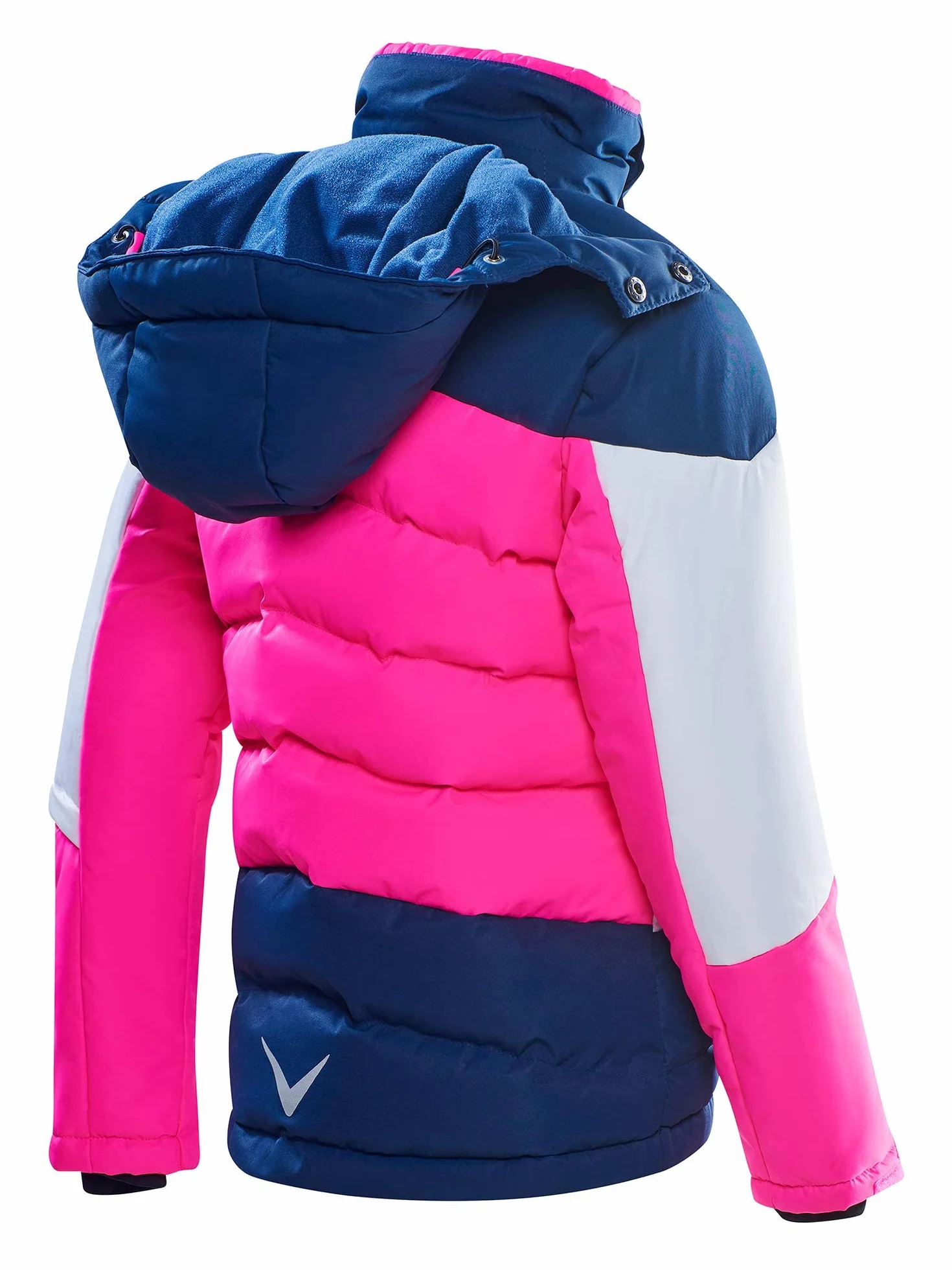Black Crevice kurtka narciarska Dzieci (uniseks) Black Crevice Kinder Skijacke