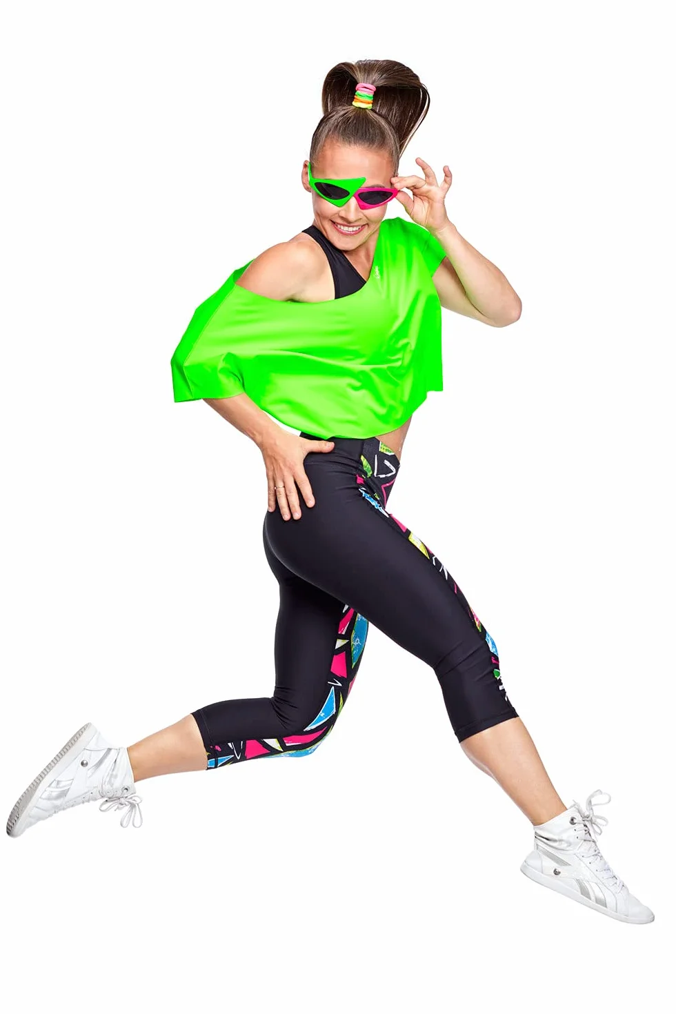 WINSHAPE Koszulka Kobiety Winshape Functional Light Cropped Dance-top Dt104