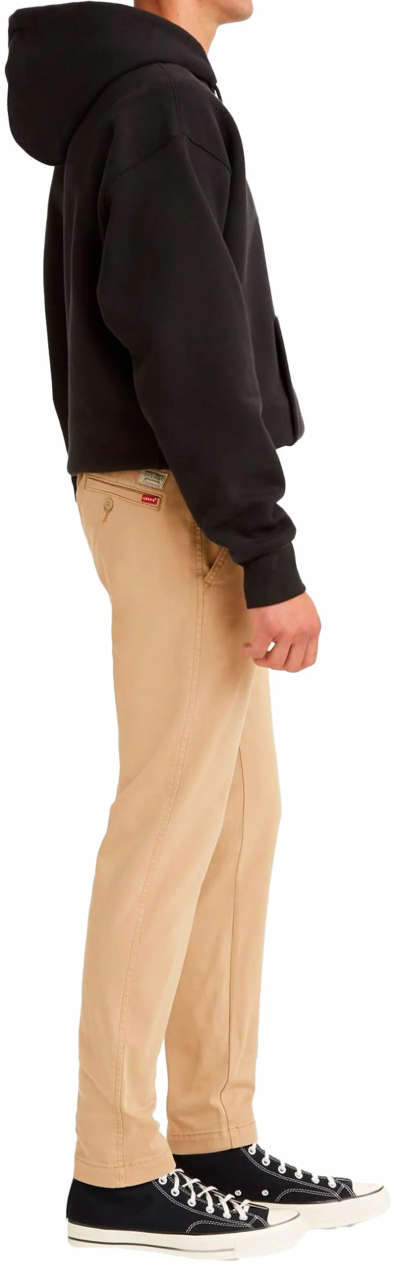 Levi's XX Chino Standard II - Trousers Mężczyźni