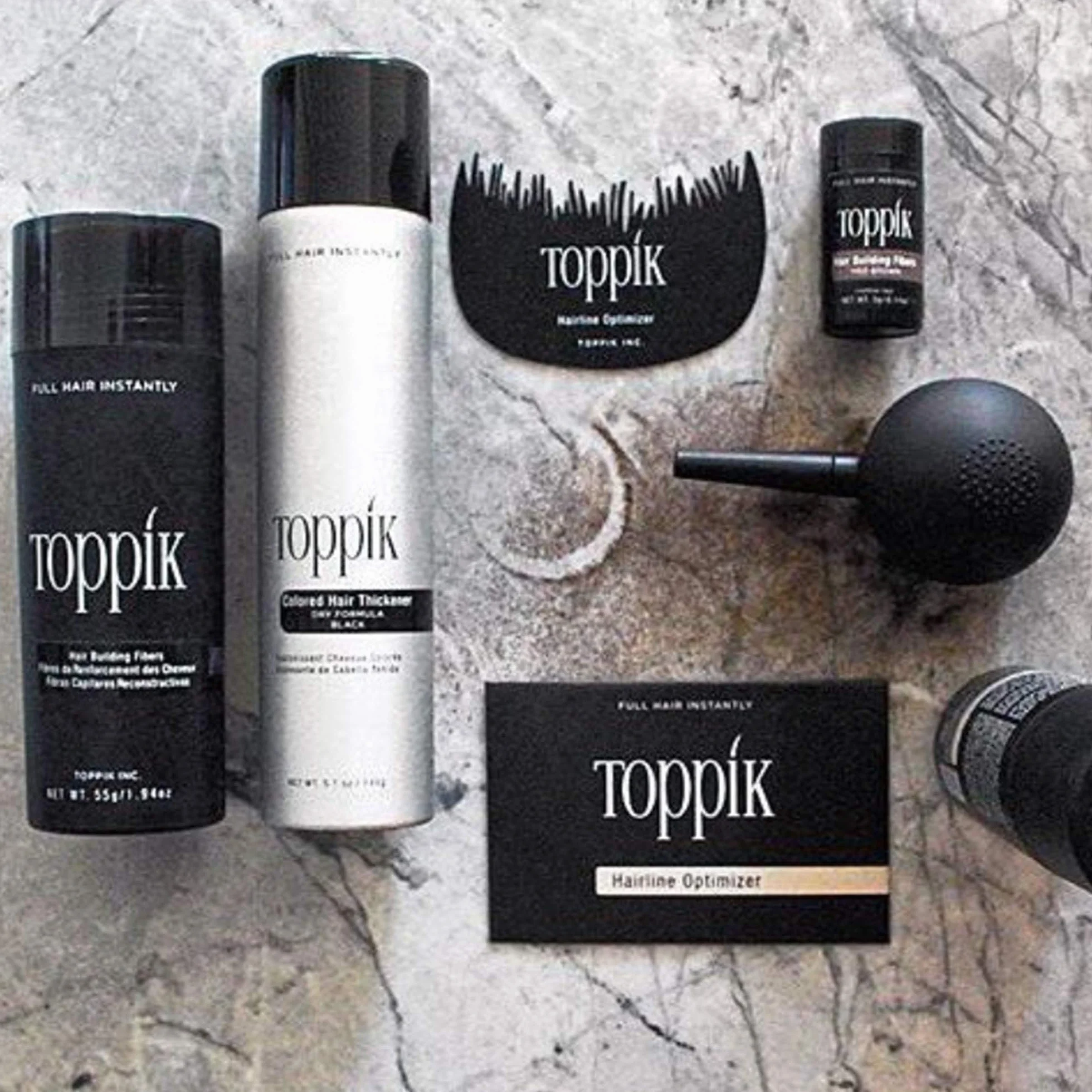 Toppik Fiberhold Spray