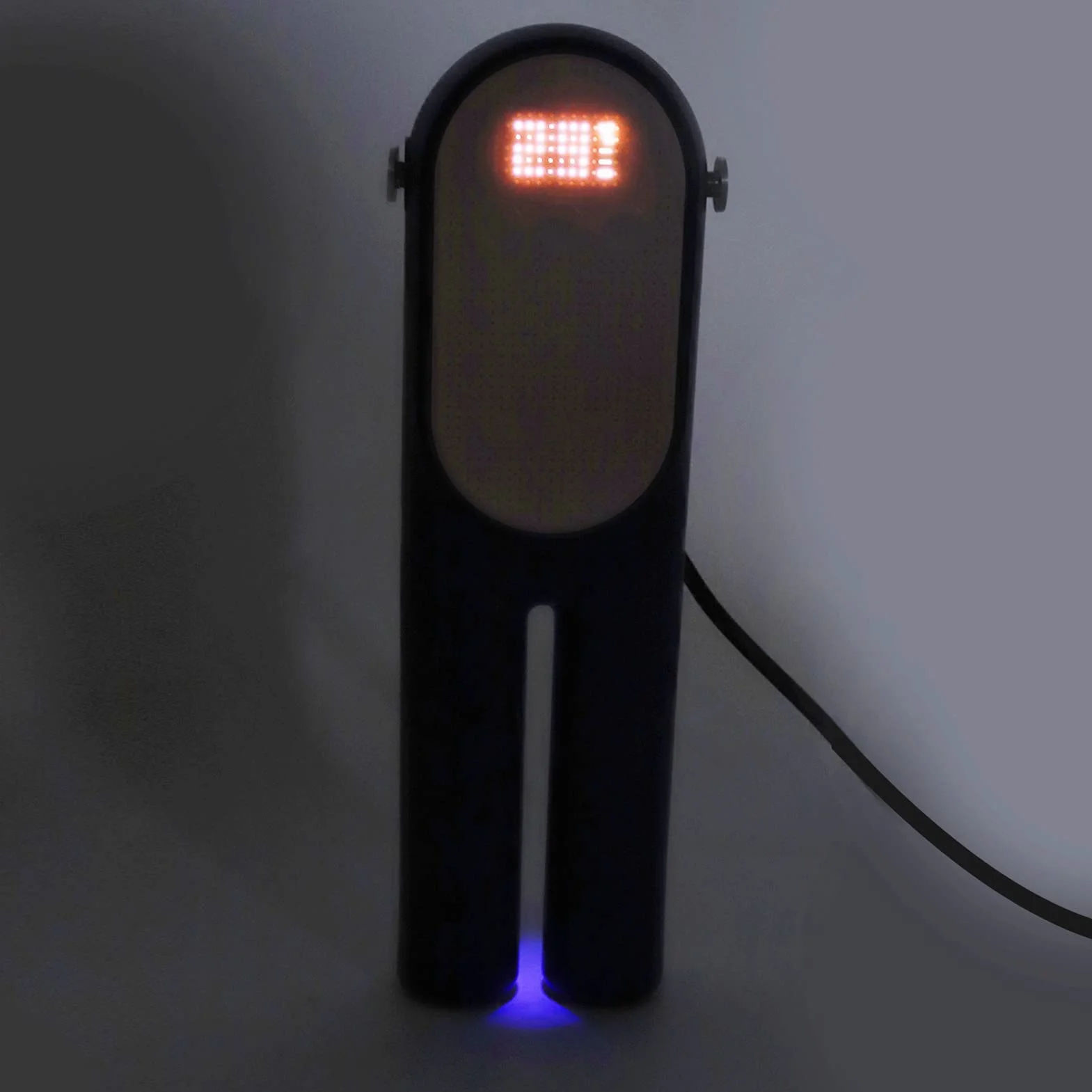 Przenośna Elektryczna Suszarka do Ubrania, 3 Automatyczne Tryby, Niskoszumowa, Składana, Łatwa w Montażu, Mini Tkanina z Torbą (UE 220V)