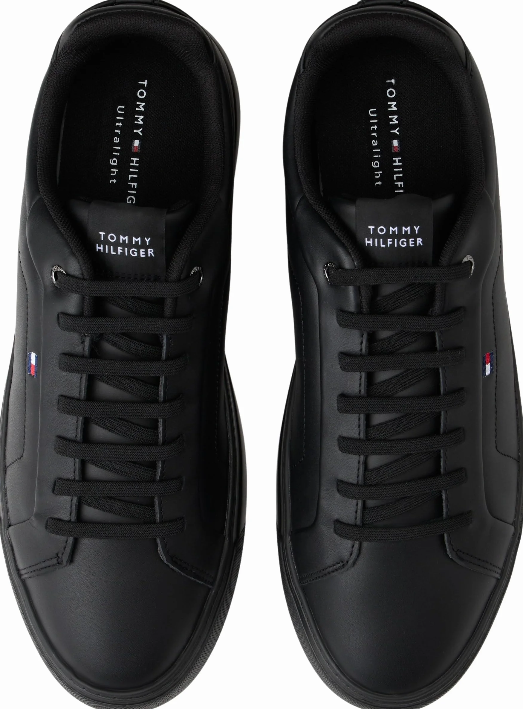 Tommy Hilfiger Mężczyźni Icon Court Light Ess Fm0fm05678Niski top
