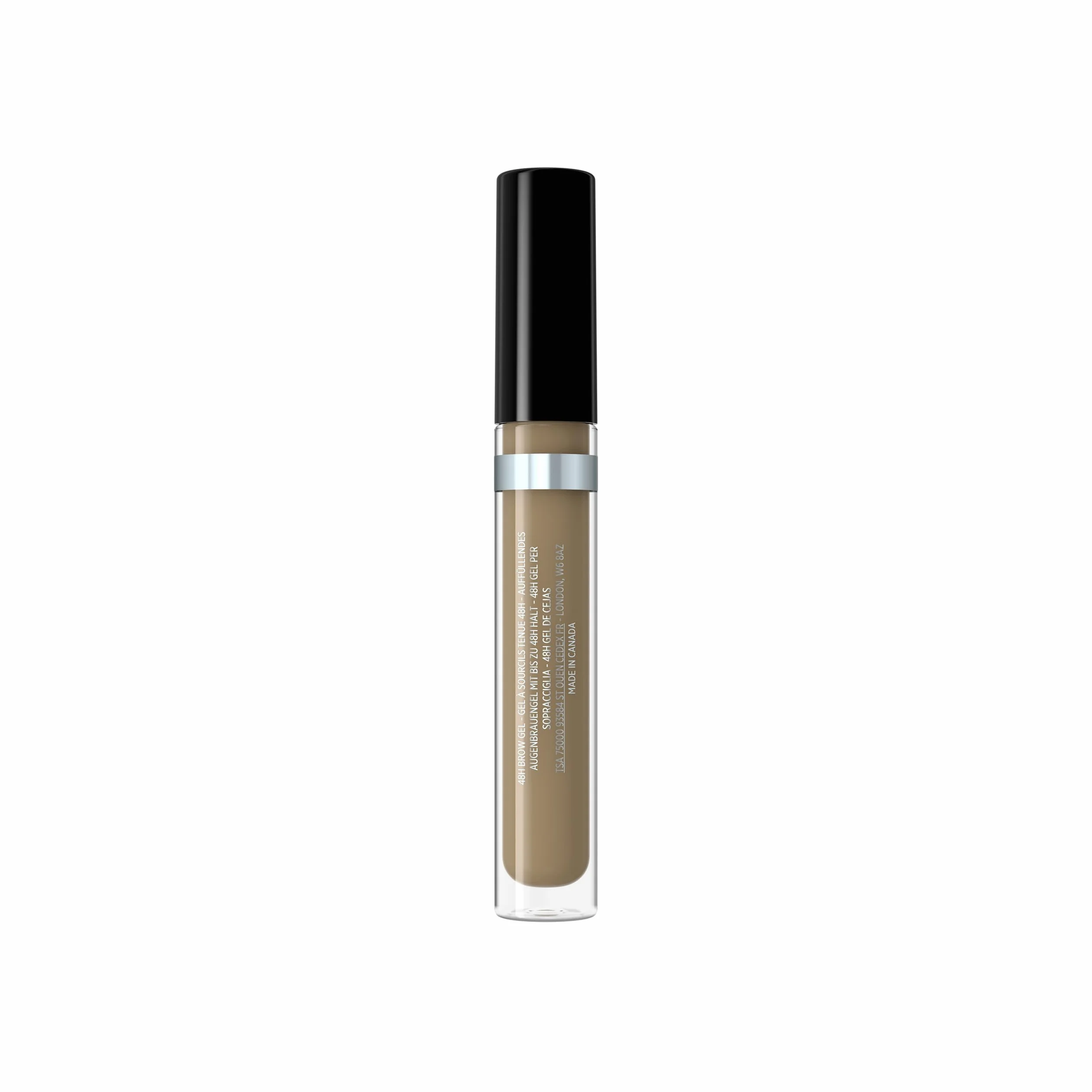 L'Oreal Paris Unbelieva Brow żel do brwi, uwydatniający, podkreślający, utrwalający, 103 Warm Blonde, 3.4 ml
