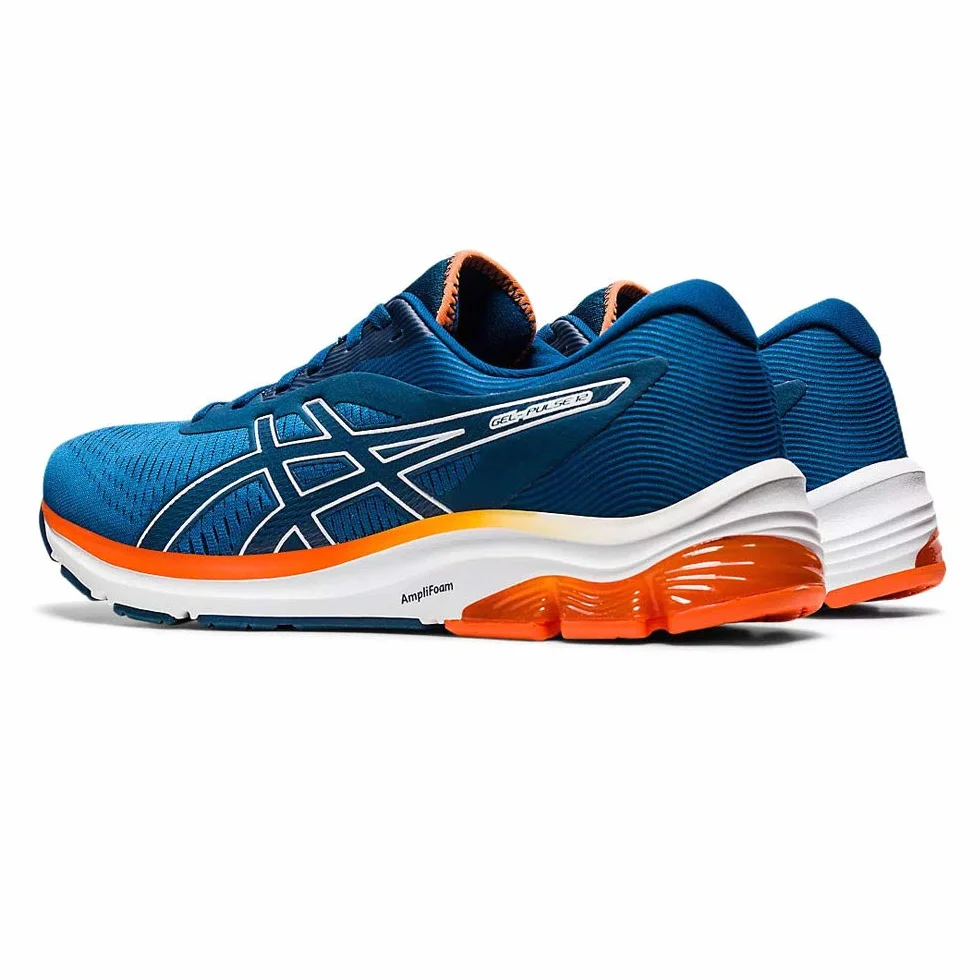 ASICS Męskie buty do biegania Gel-Pulse 12, Reborn Blue Mako Blue, 49 EU