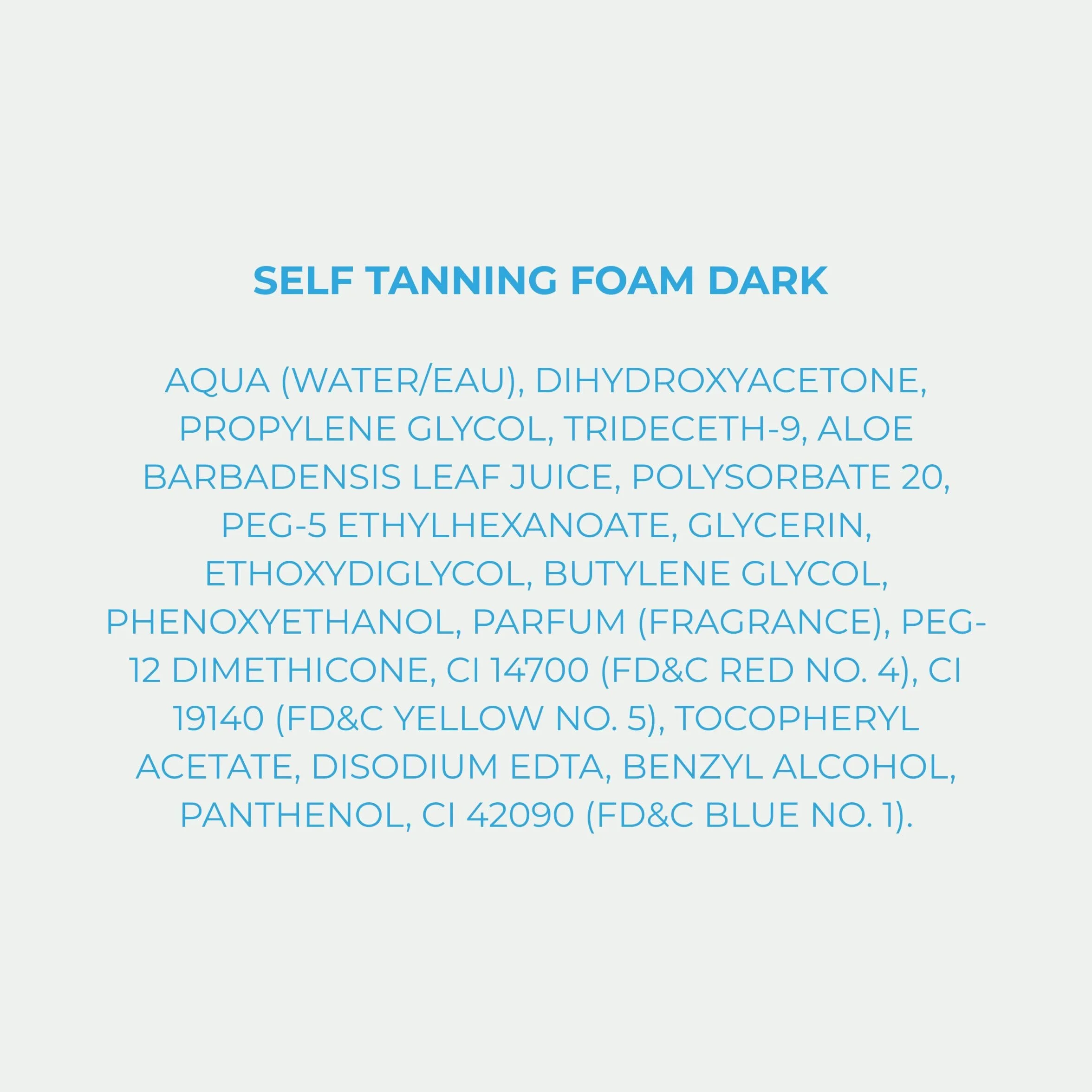 Bondi Sands Self Tanning Foam Dark 200ml.