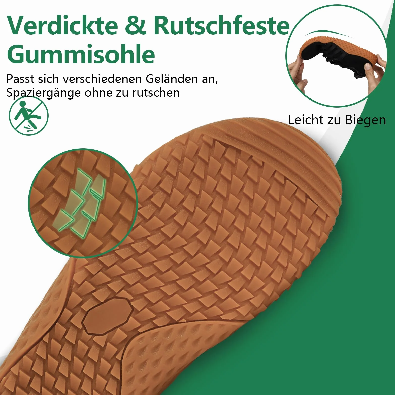RUYI Unisex szerokie buty do chodzenia boso, dla kobiet i mężczyzn, minimalistyczne buty do biegania w terenie, oddychające, antypoślizgowe, z podeszwą Zero-Drop