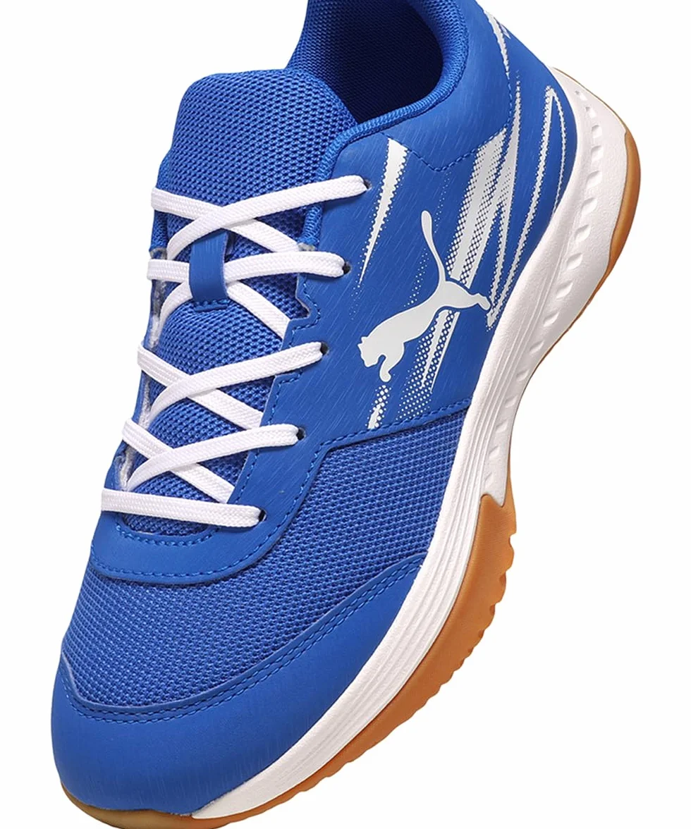 PUMA Unisex Varion Ii Jr buty halowe dla dzieci