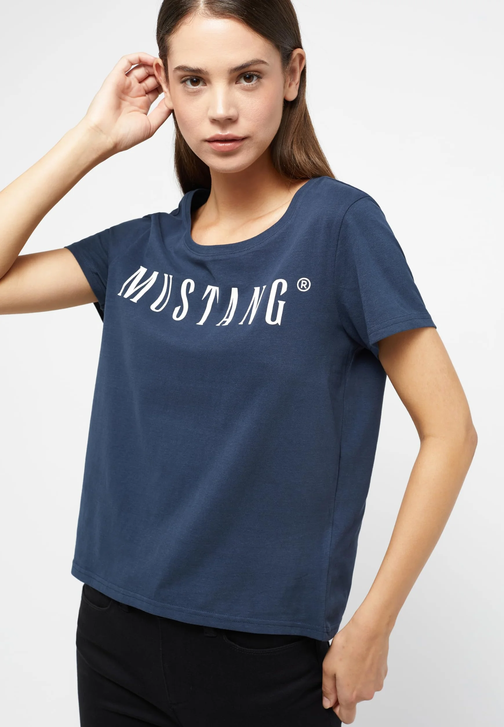 MUSTANG Koszulka Kobiety Styl Alma