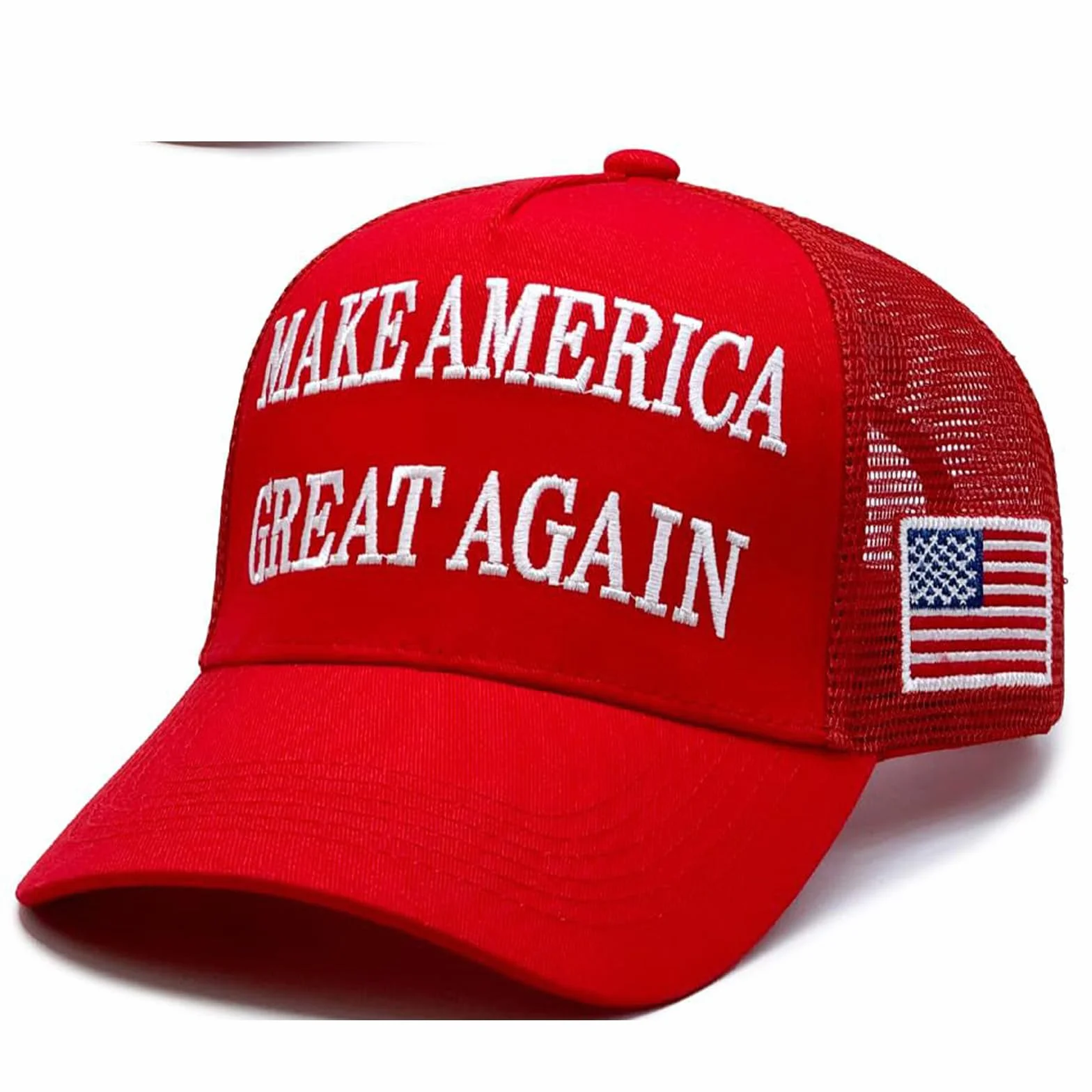 HAPEE Czapka MAGA "Make America Great Again", czapka Trumpa, Donald Trump 2024 45-47 KAG czapka bejsbolówka
