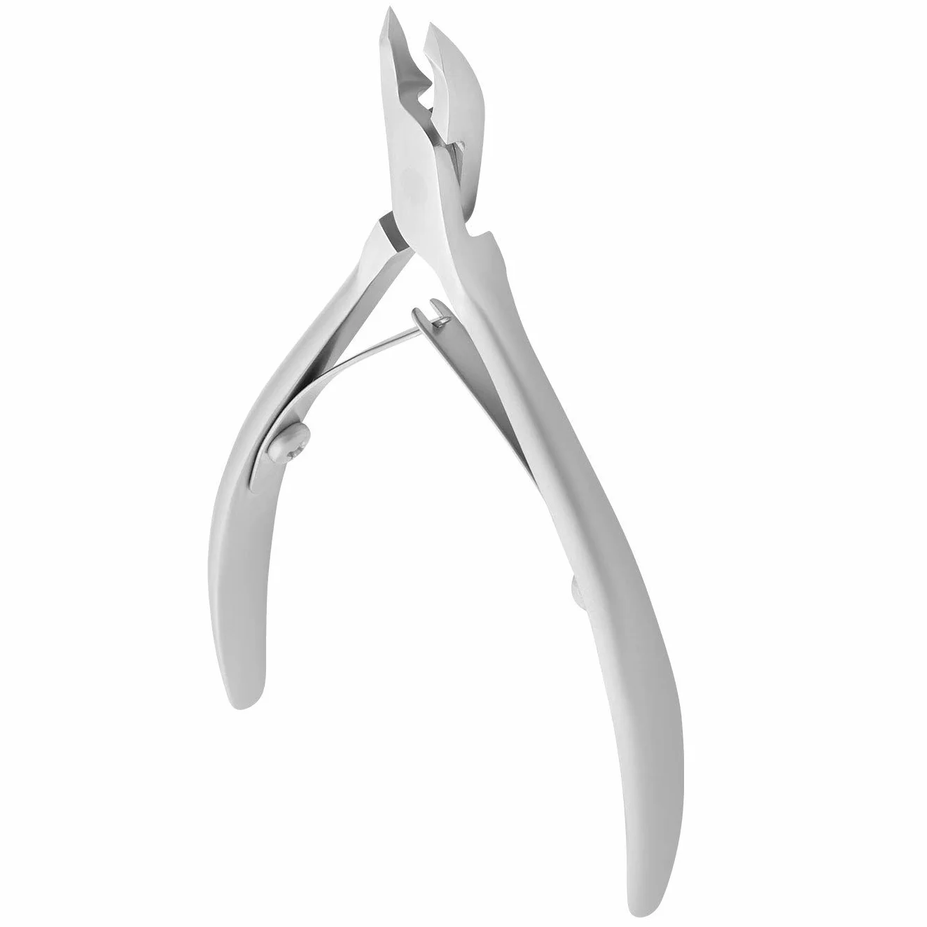 Szczypce do skórek 3 mm/4 mm/5 mm/7 mm narzędzie do manicure i pedicure (5 mm)