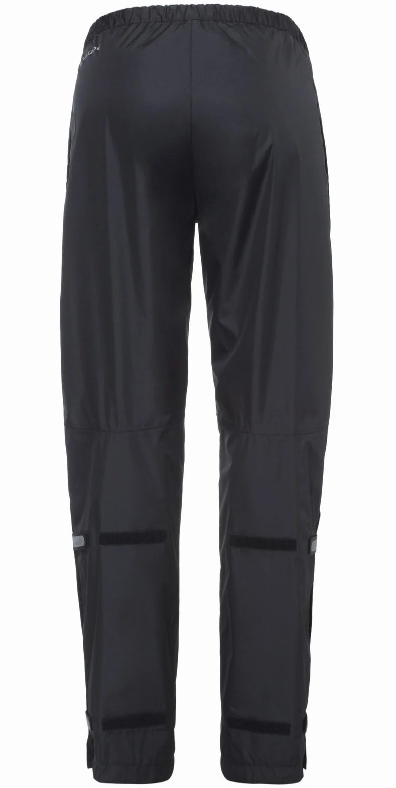 VAUDE Women's Fluid Full-zip Pants - Spodnie Kobiety