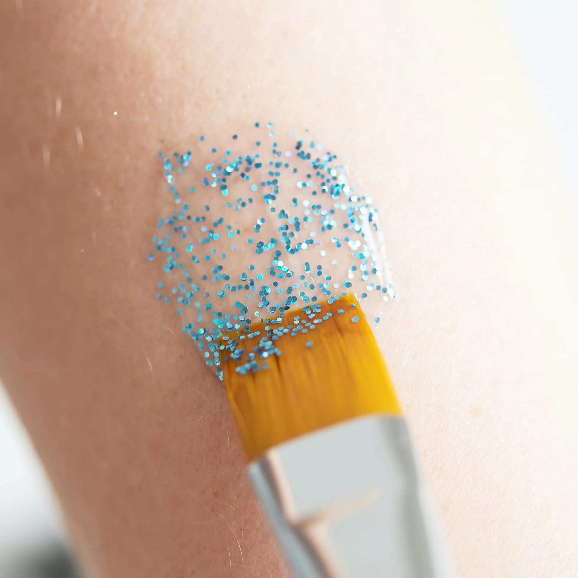 Moon Glitter Fix Gel, Clear